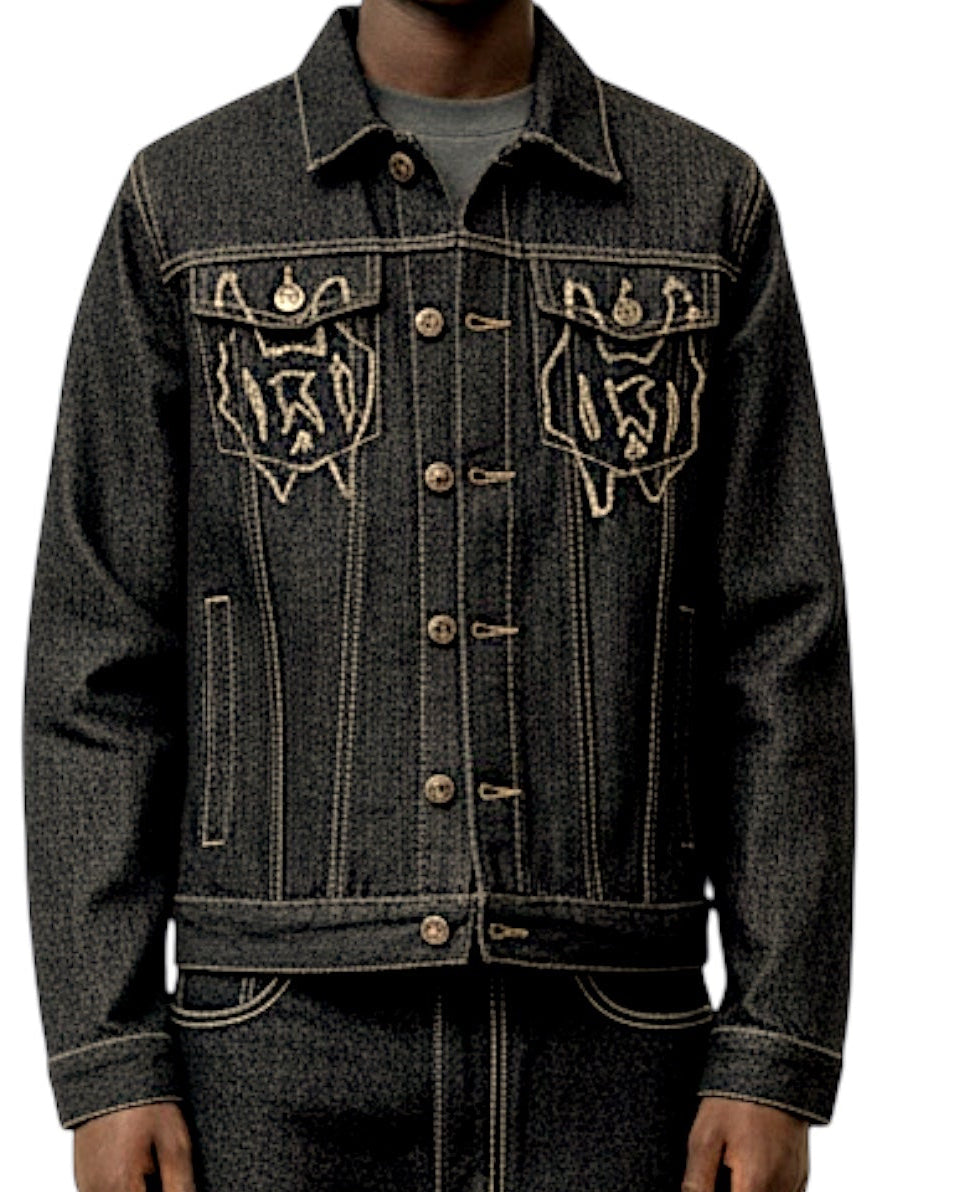 Religious Winners OG Denim Set