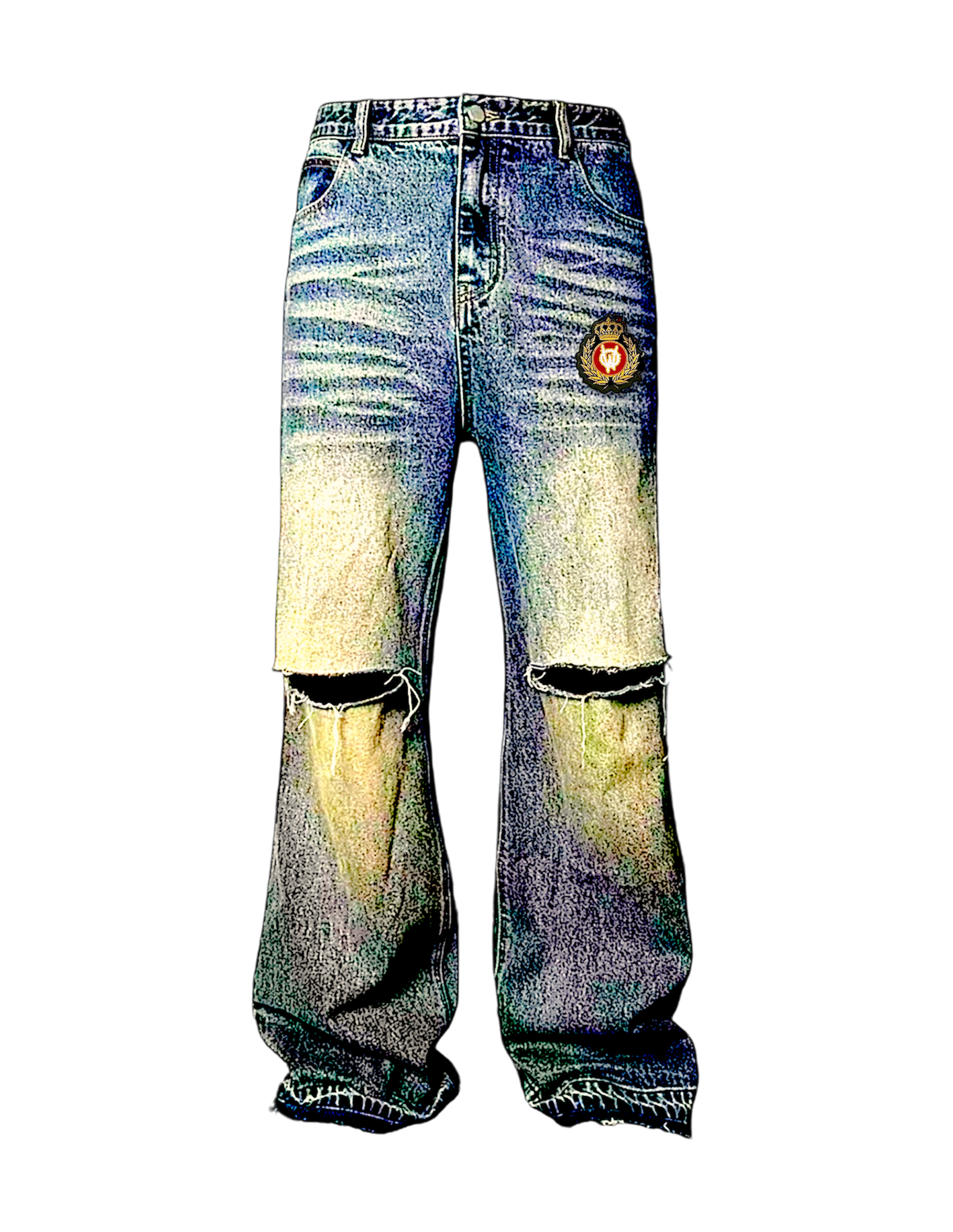 Royale Winners Select Baggy Jeans