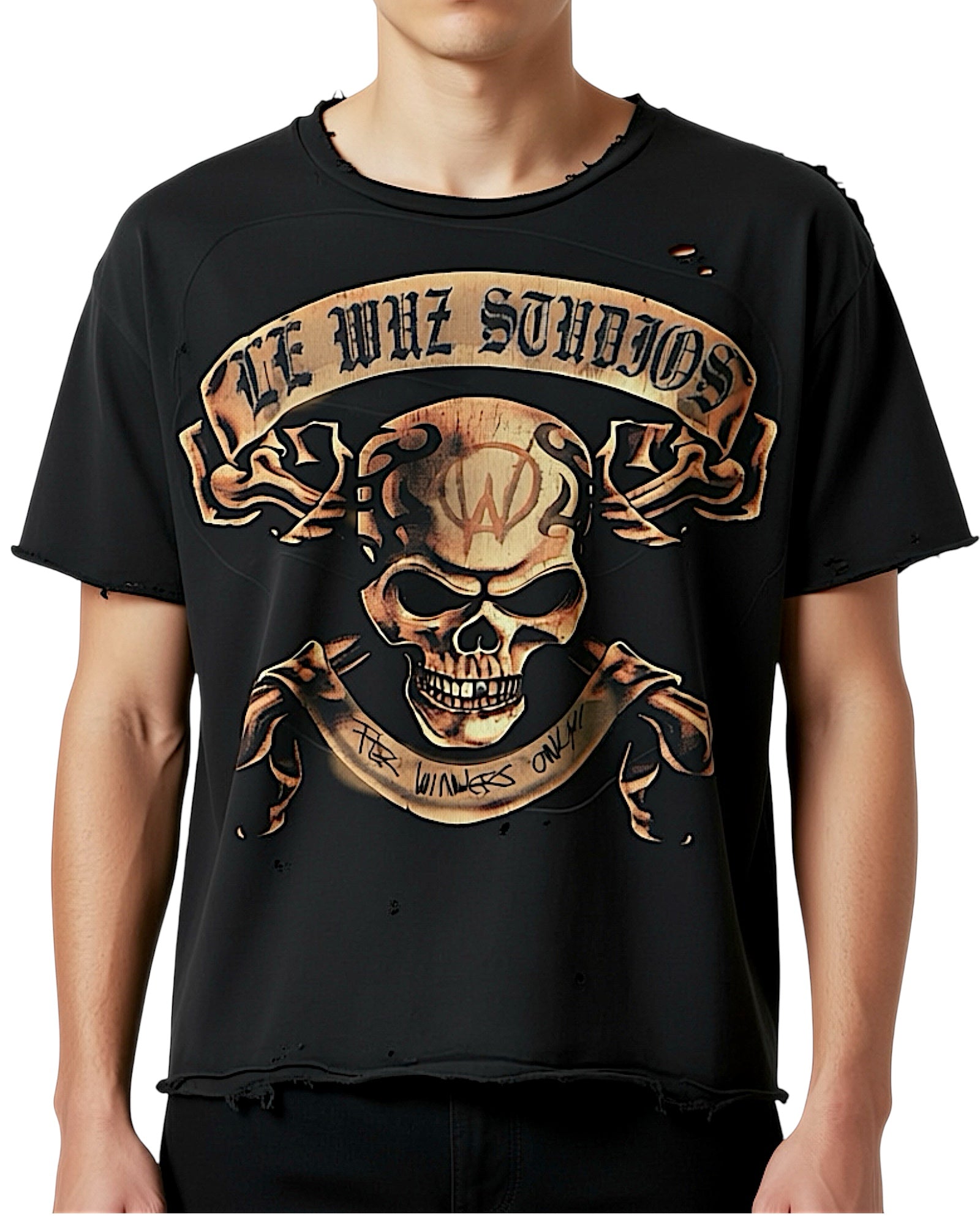 WC Pirates gift shop T shirt