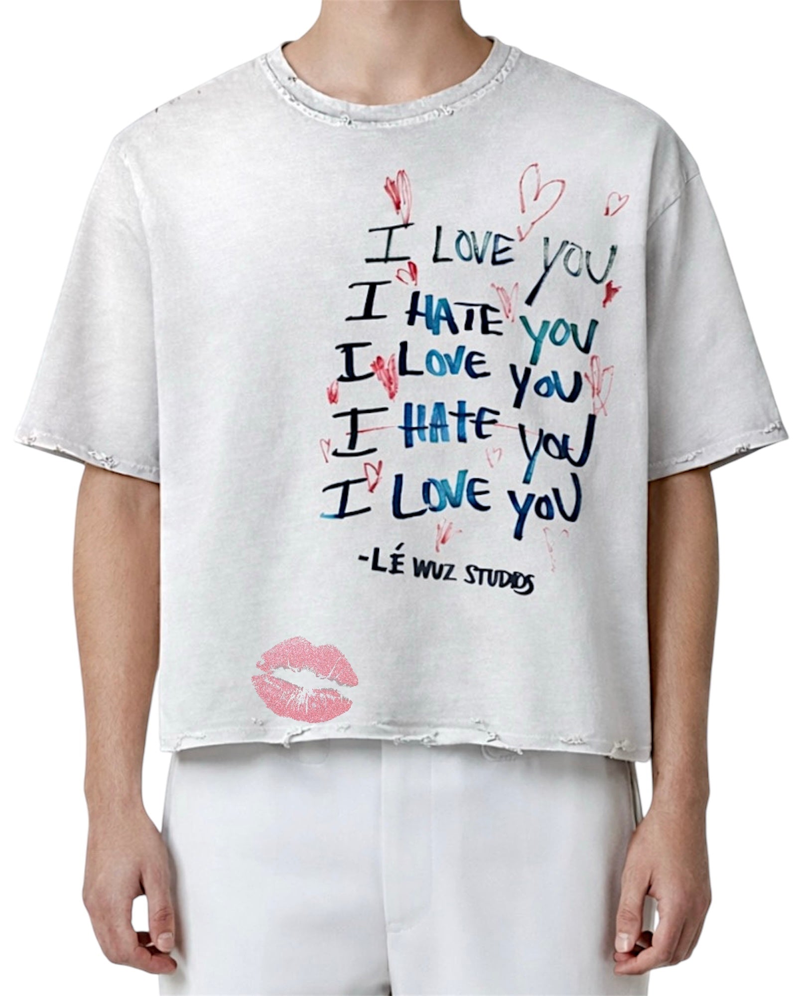 Mixed Emotions T-Shirt