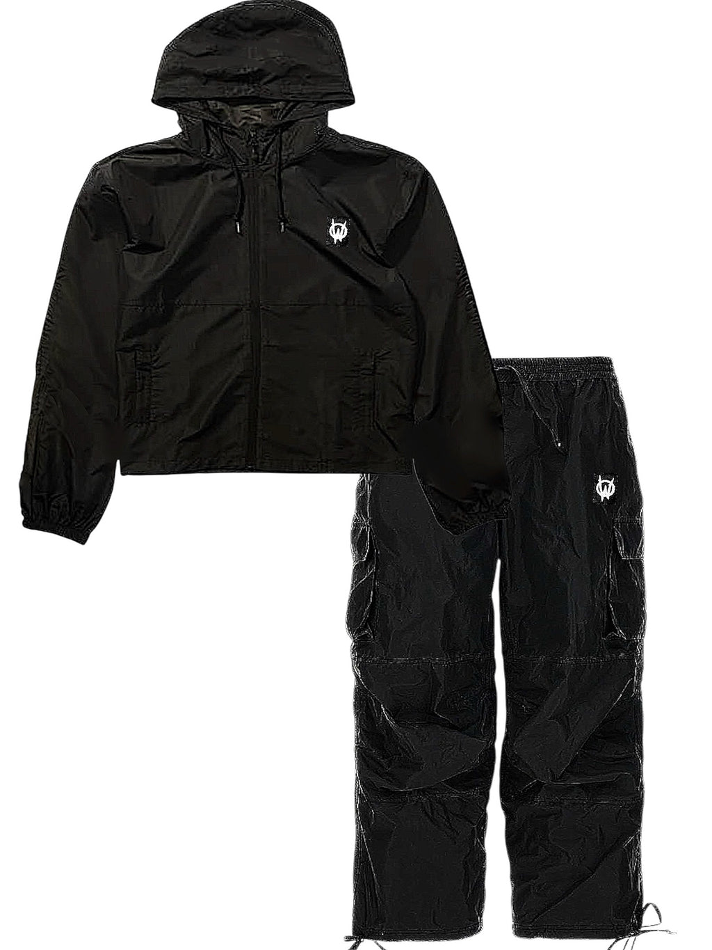 WINNERS WaterProof NYLON PRO-ATHL SET ( Jacket & Pants )