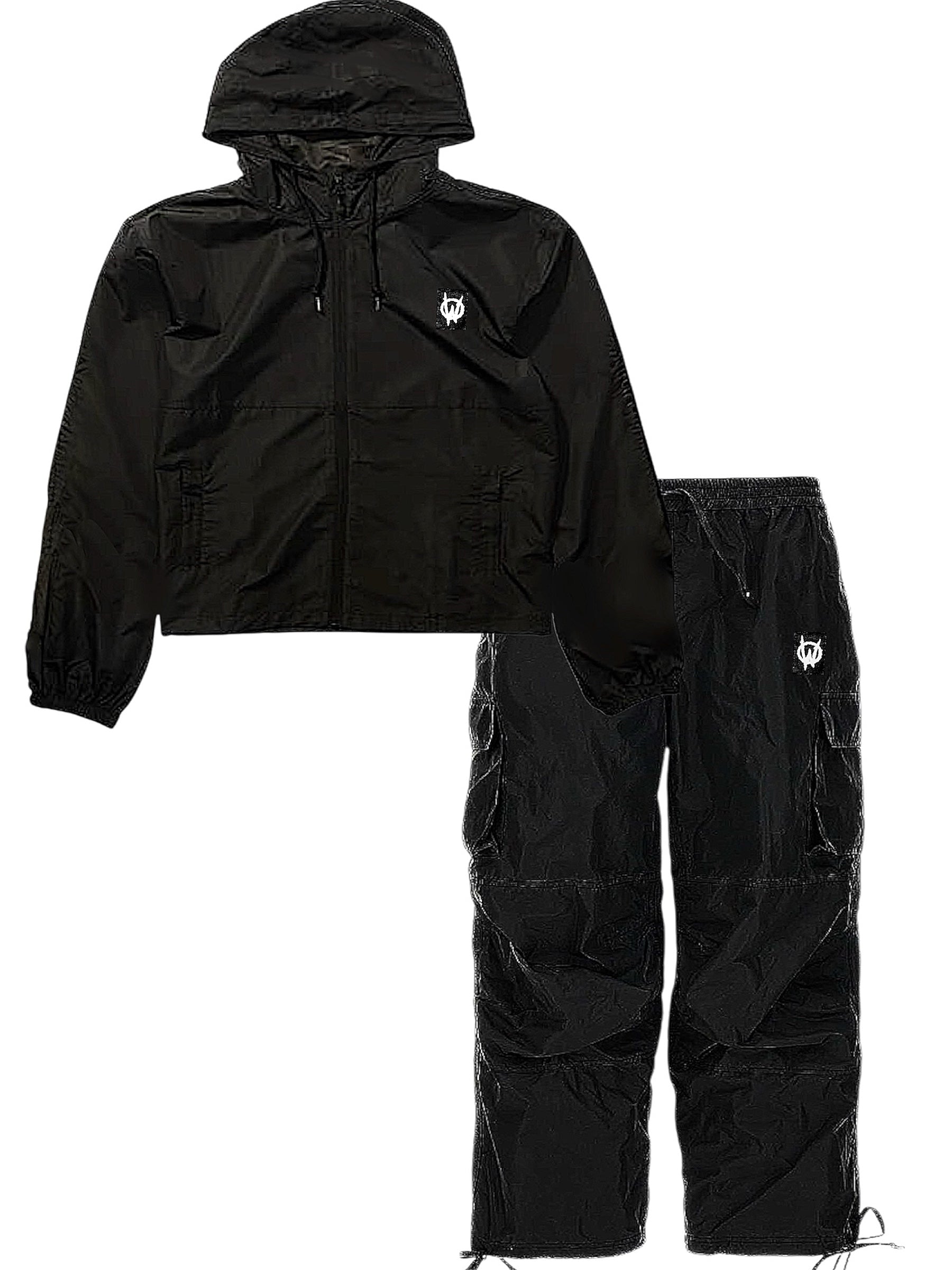 WINNERS WaterProof NYLON PRO-ATHL SET ( Jacket & Pants )