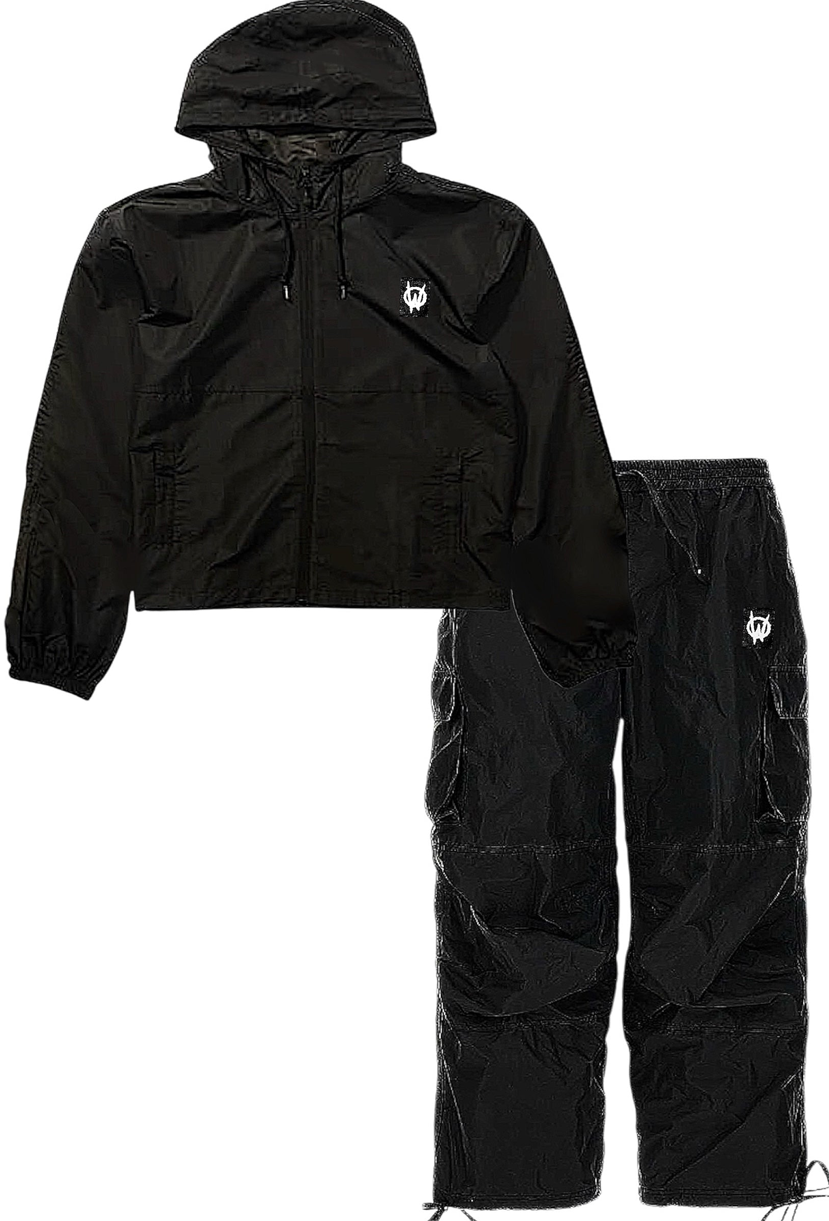 WINNERS WaterProof NYLON PRO-ATHL SET ( Jacket & Pants )