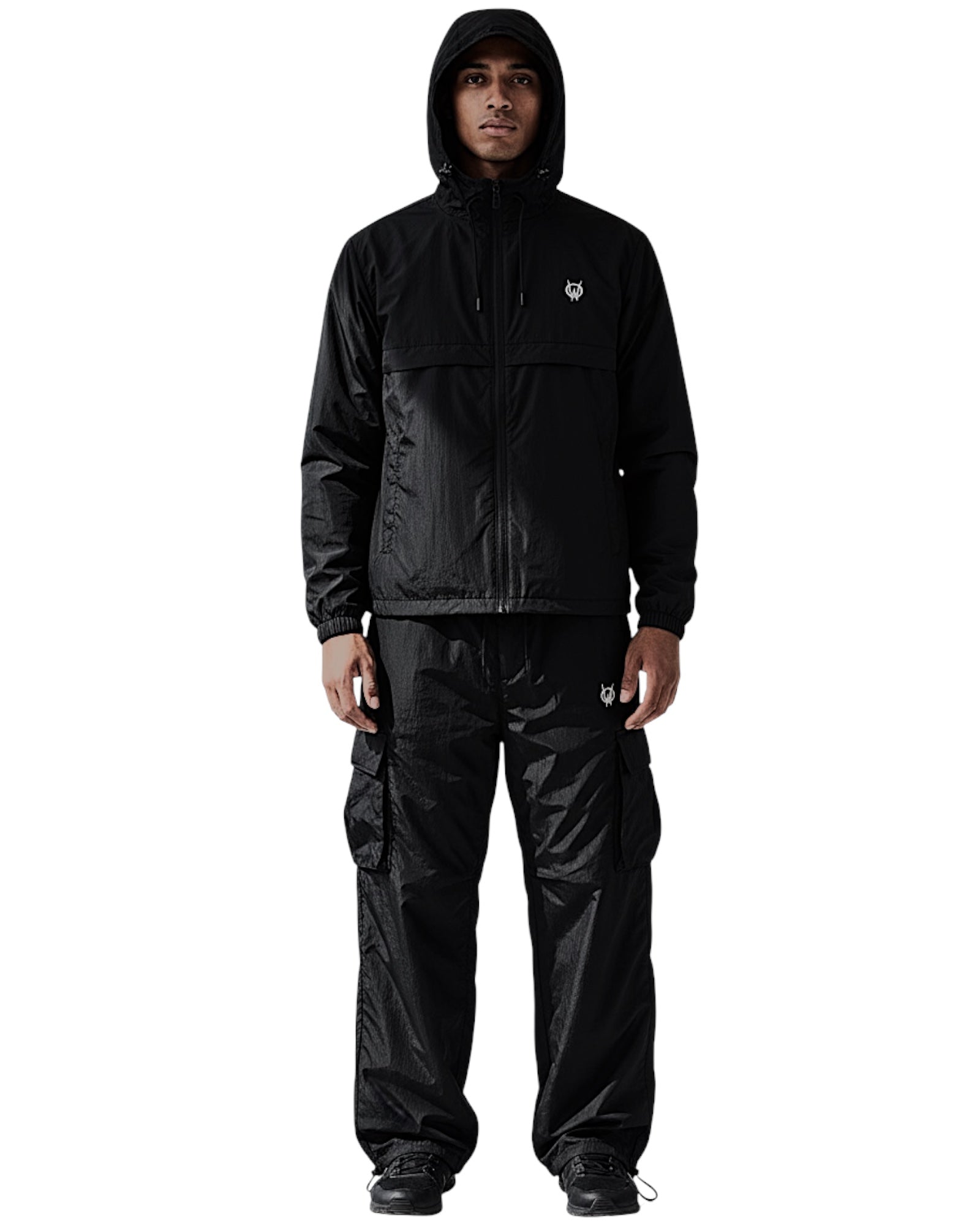 WINNERS WaterProof NYLON PRO-ATHL SET ( Jacket & Pants )