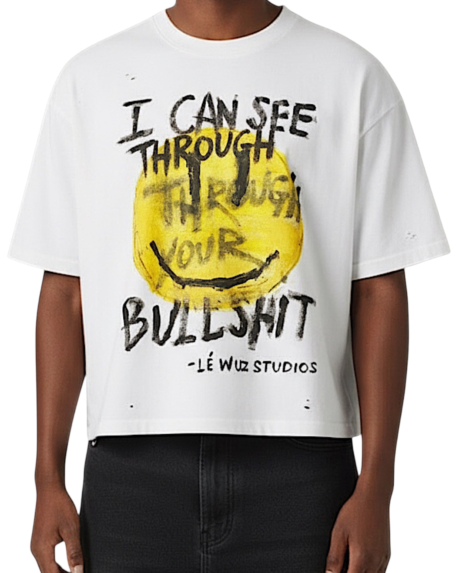 “ Transparent “ BS T Shirt