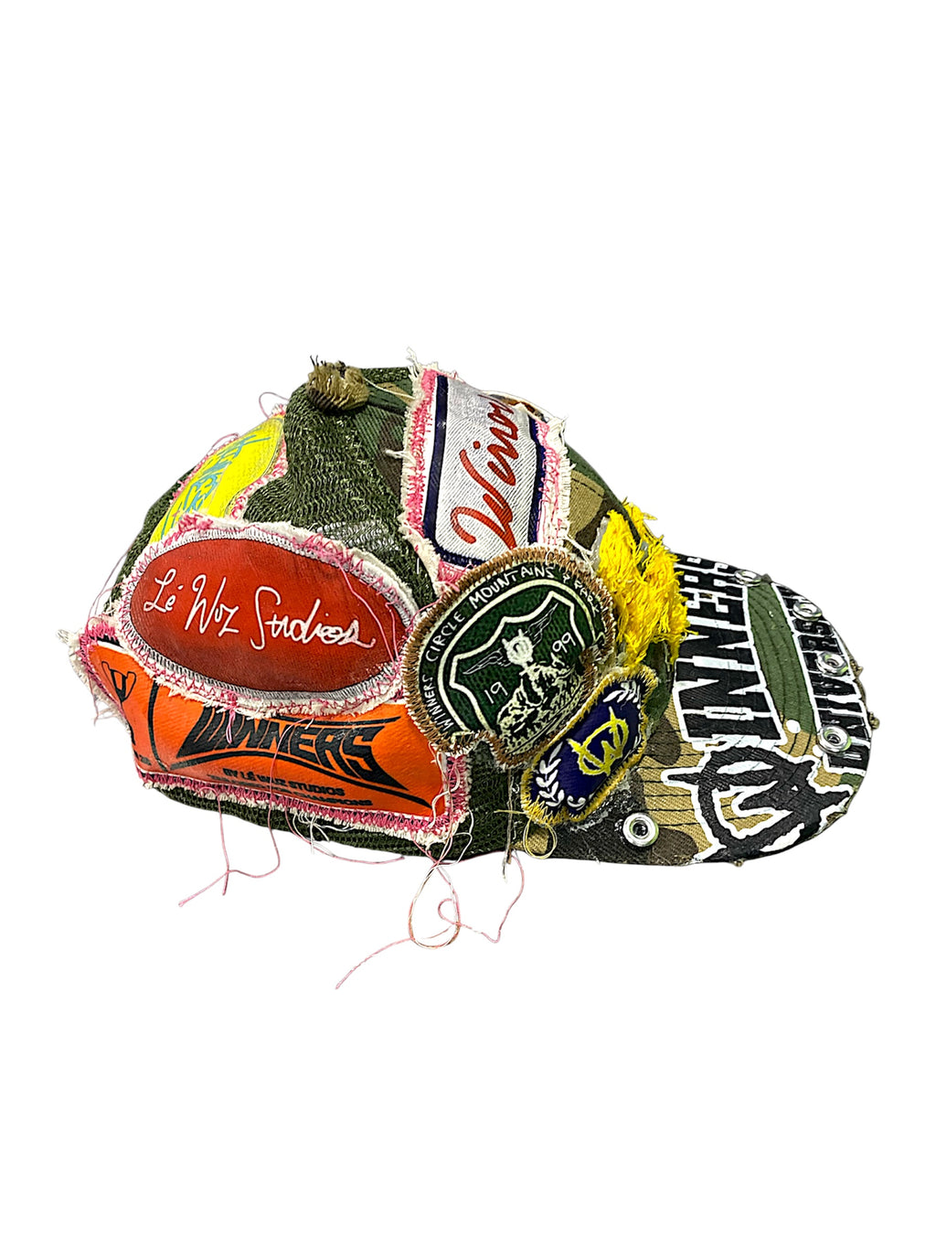 “SEEING SIGNS” HAT