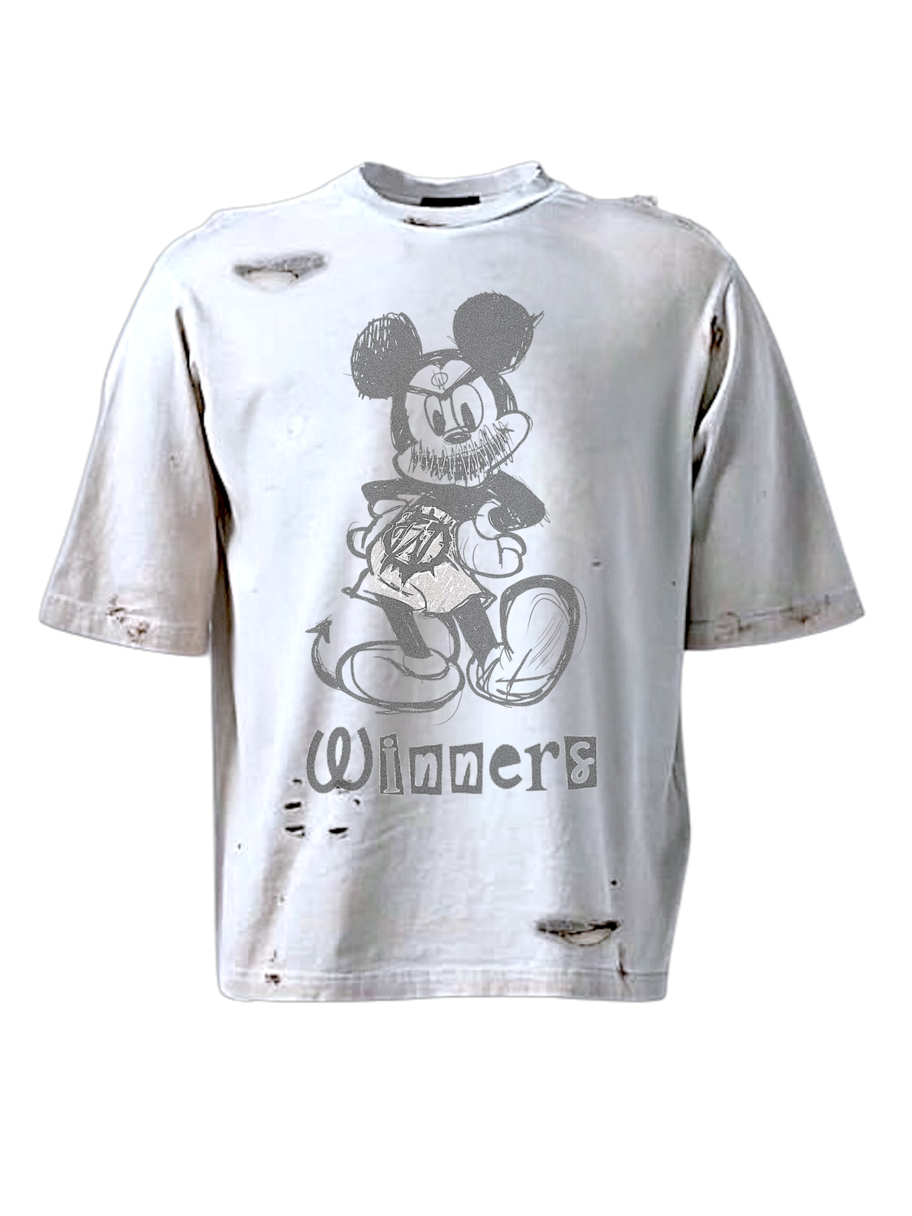 (W)alt Winners T shirt