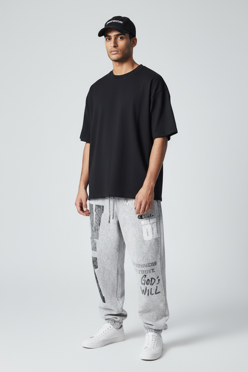 WCA CHAMPION HEAVYWEIGHT SWEATPANTS