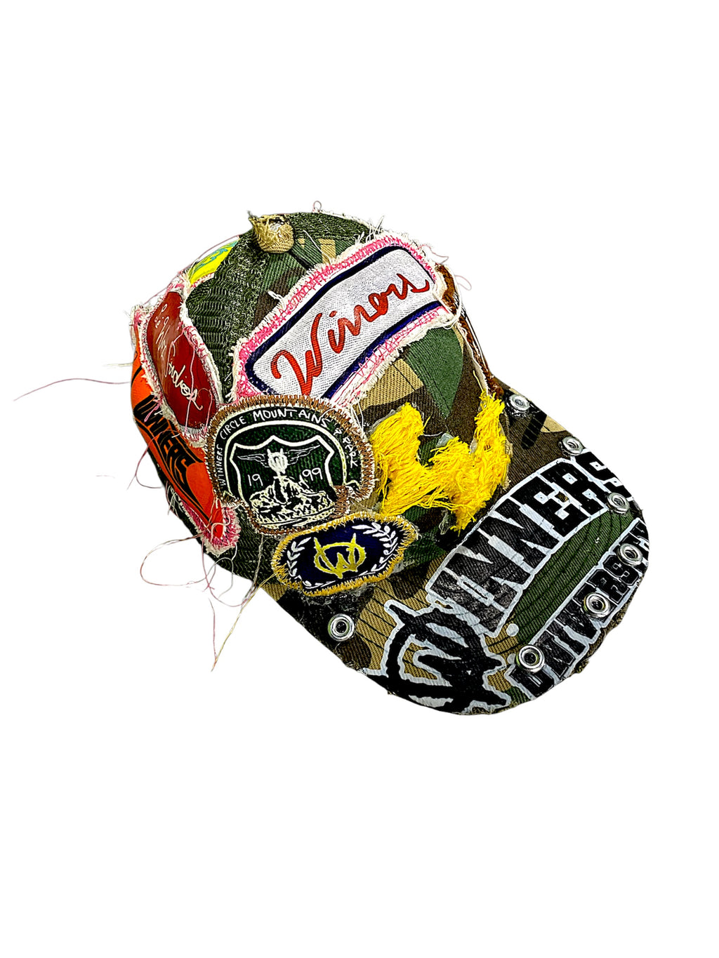 “SEEING SIGNS” HAT