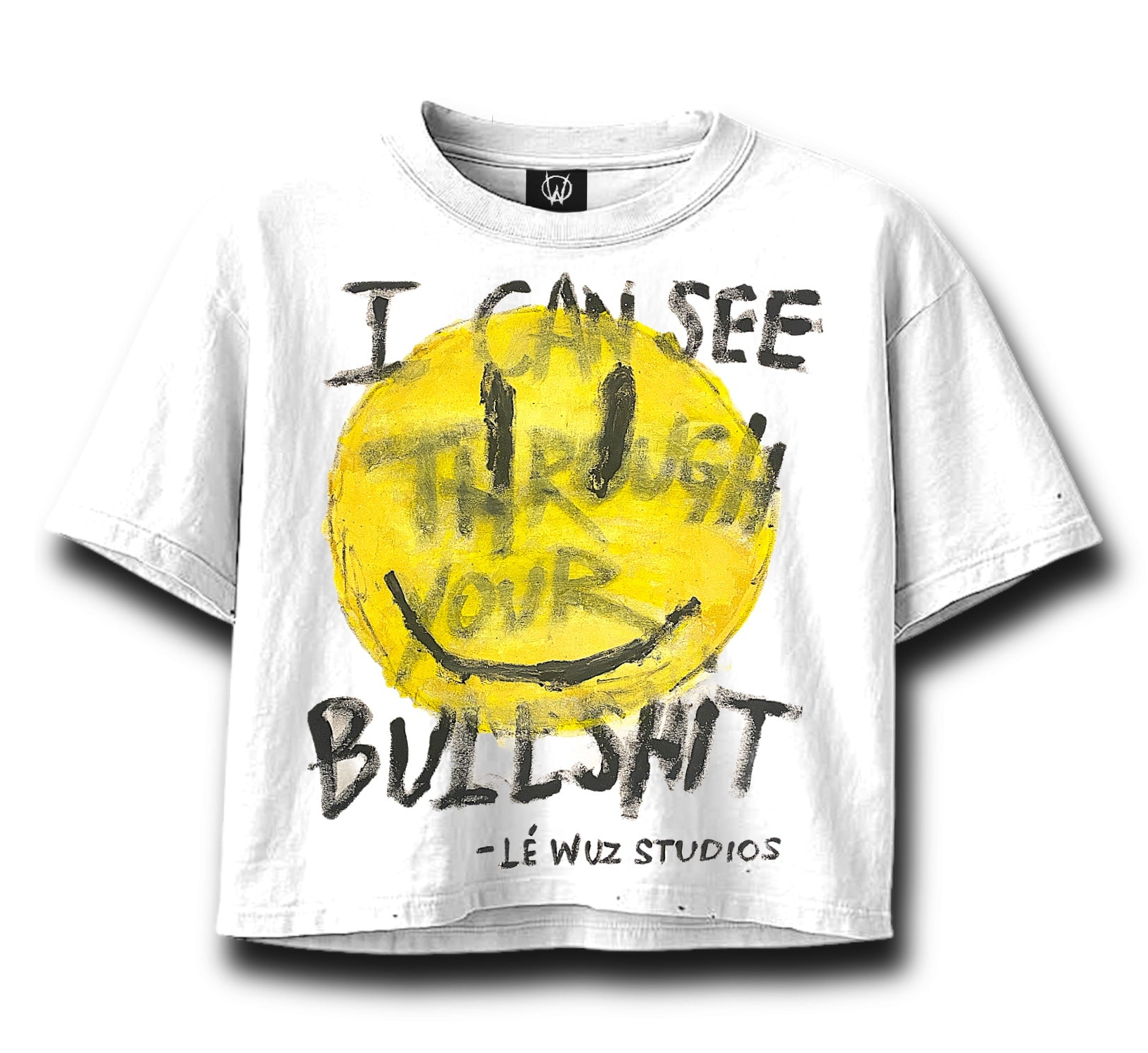 “ Transparent “ BS T Shirt