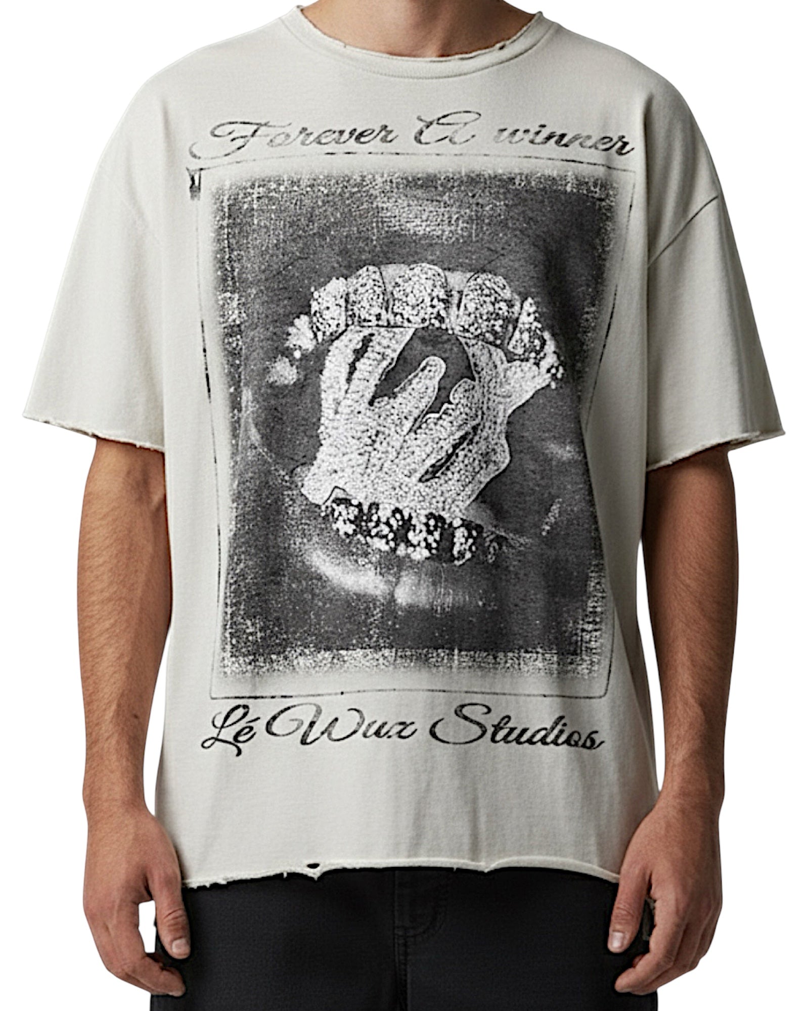 Winners Infinity T Shirt