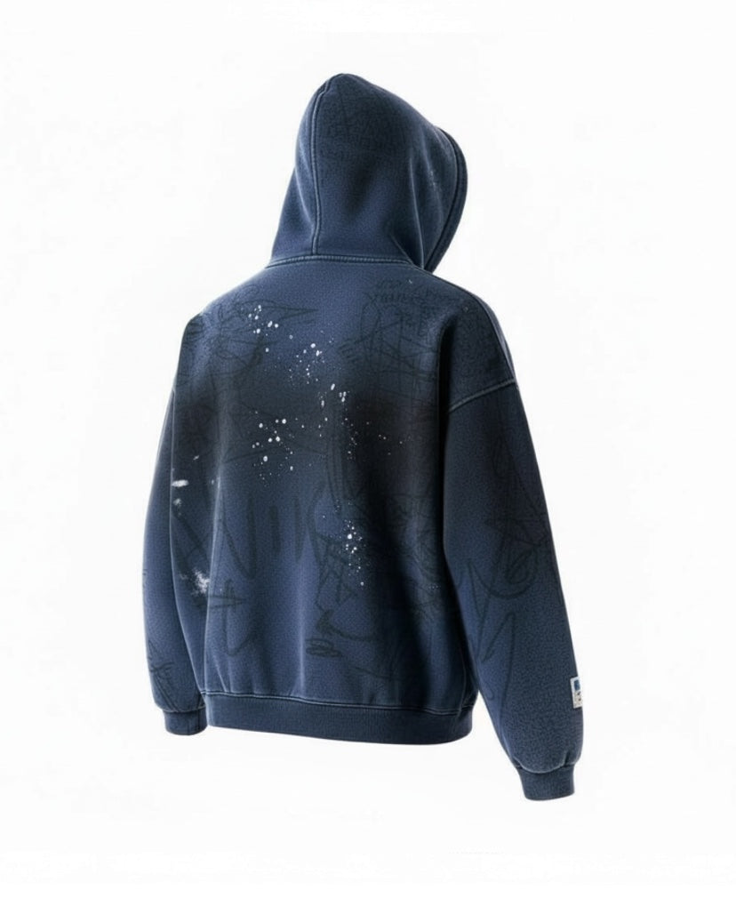 Winners HoméRun ZIP UP HOODIE