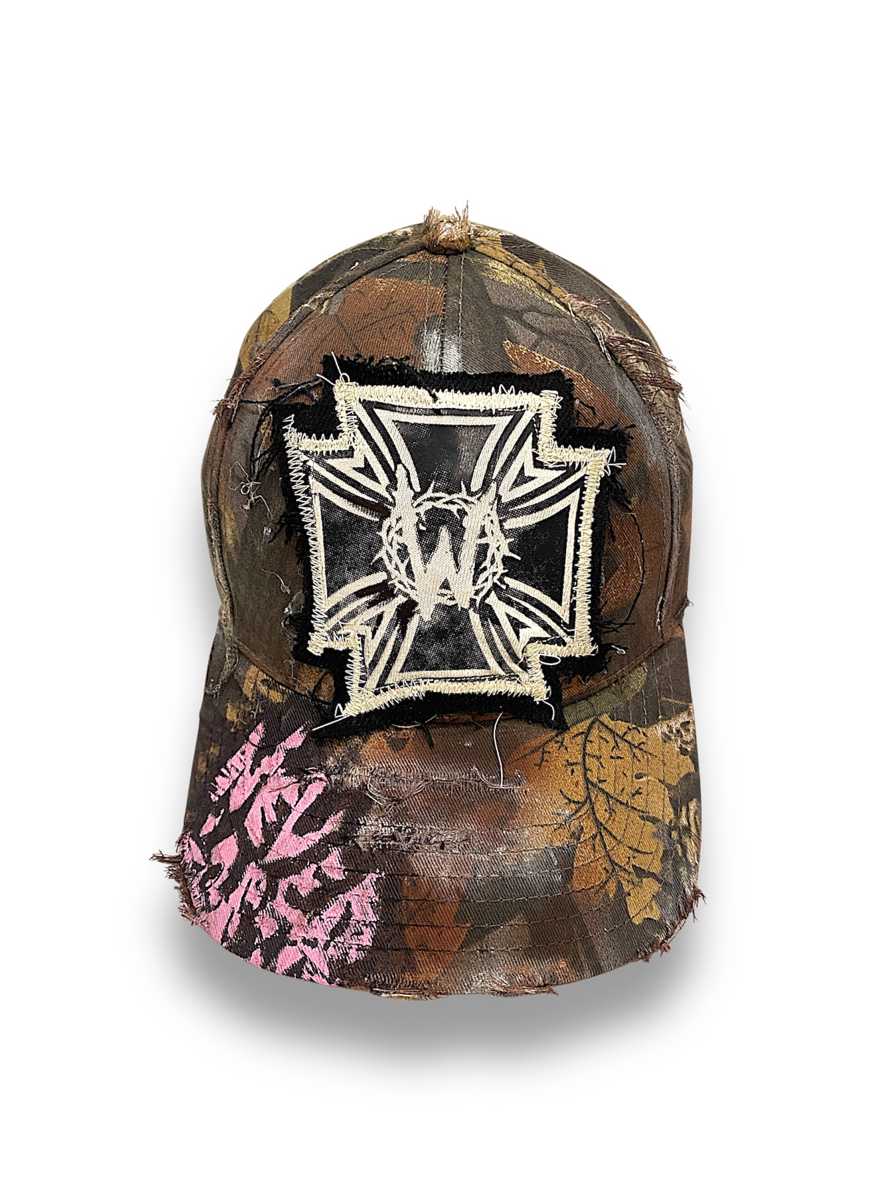 HARLÉ WINNERS TRUCKER HAT