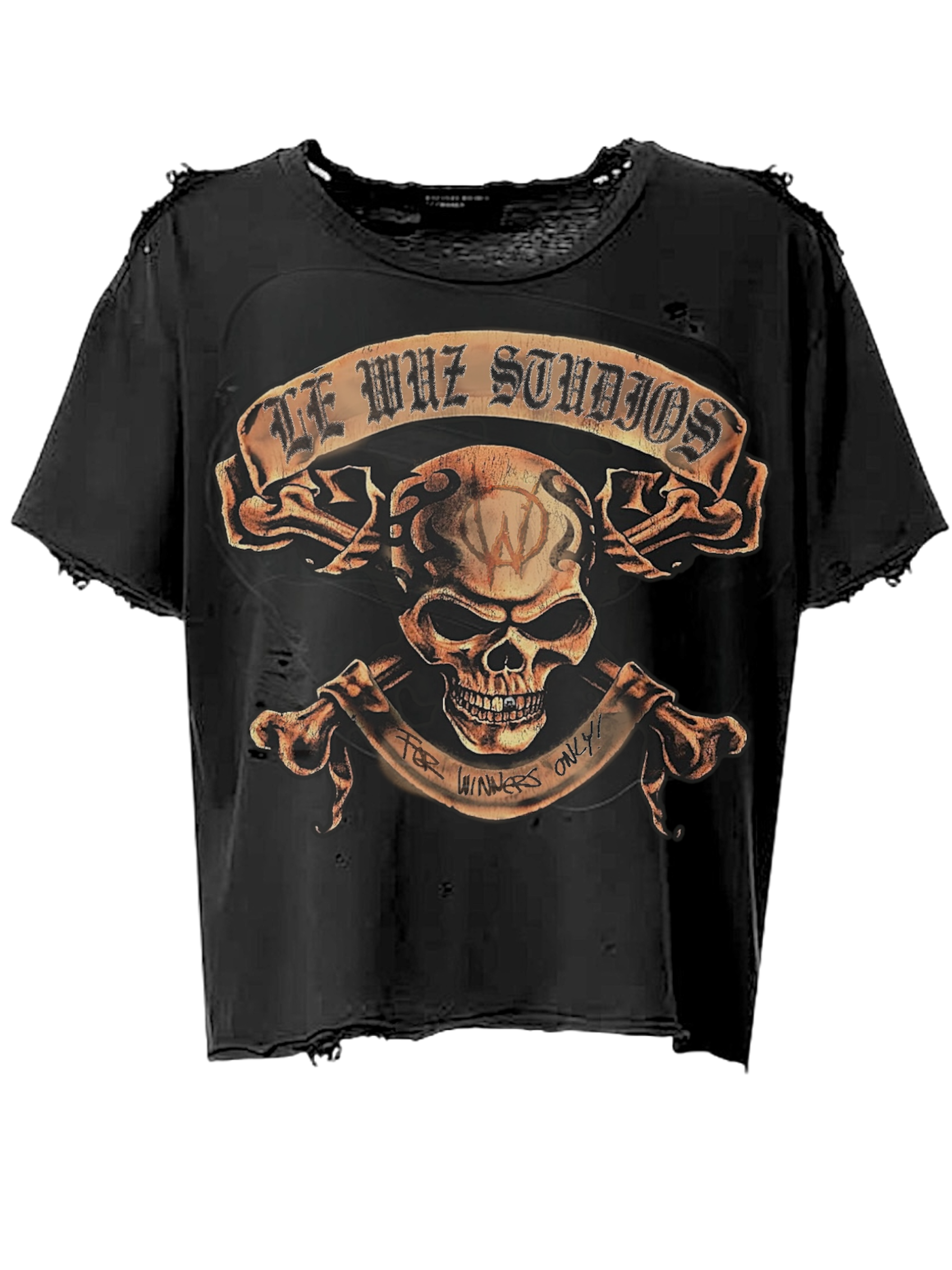 WC Pirates gift shop T shirt
