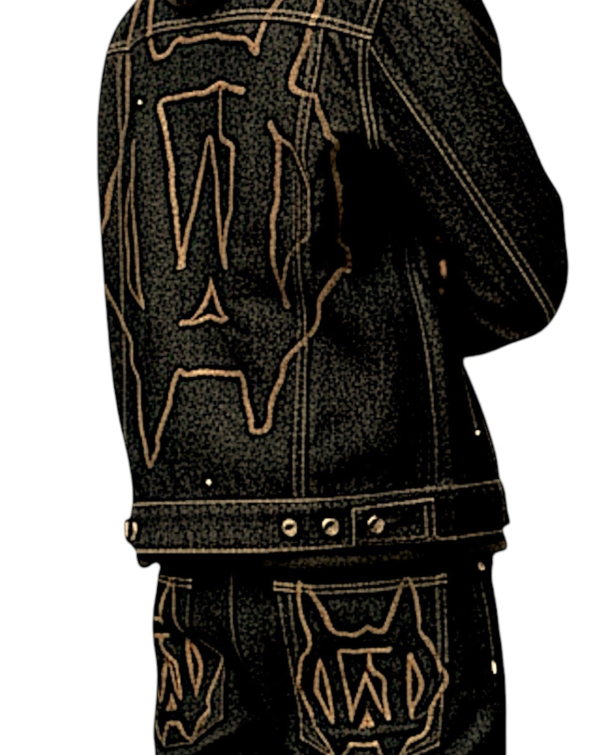 Religious Winners OG Denim Set