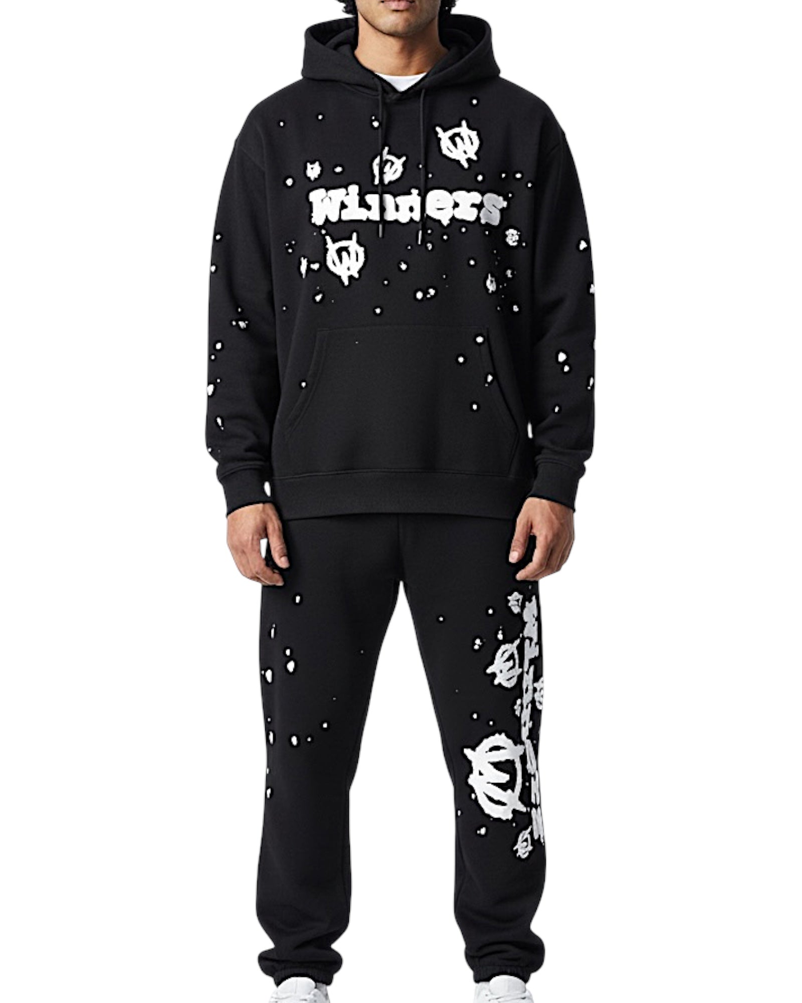 Winners Splatter Sweatpants