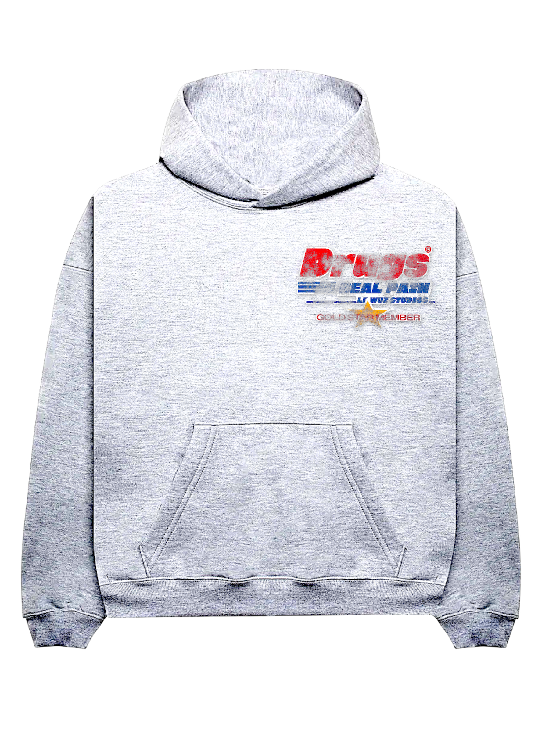 DHP Pharm-Co. Hoodie ( Heather )