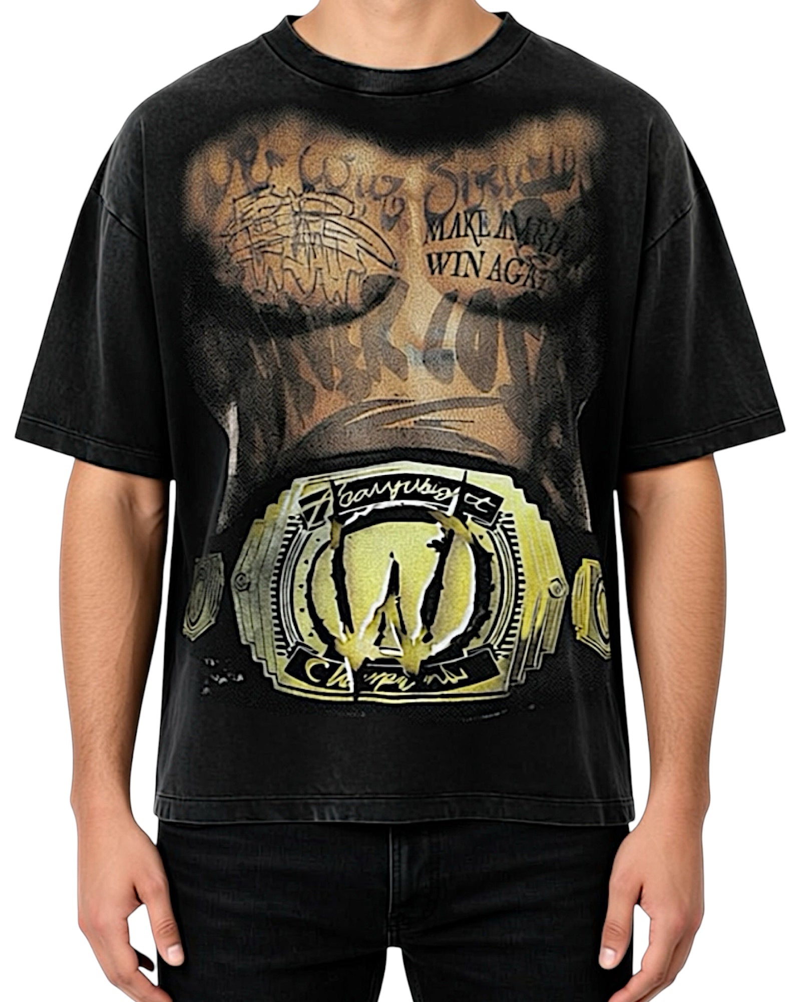 WWC champions T shirt