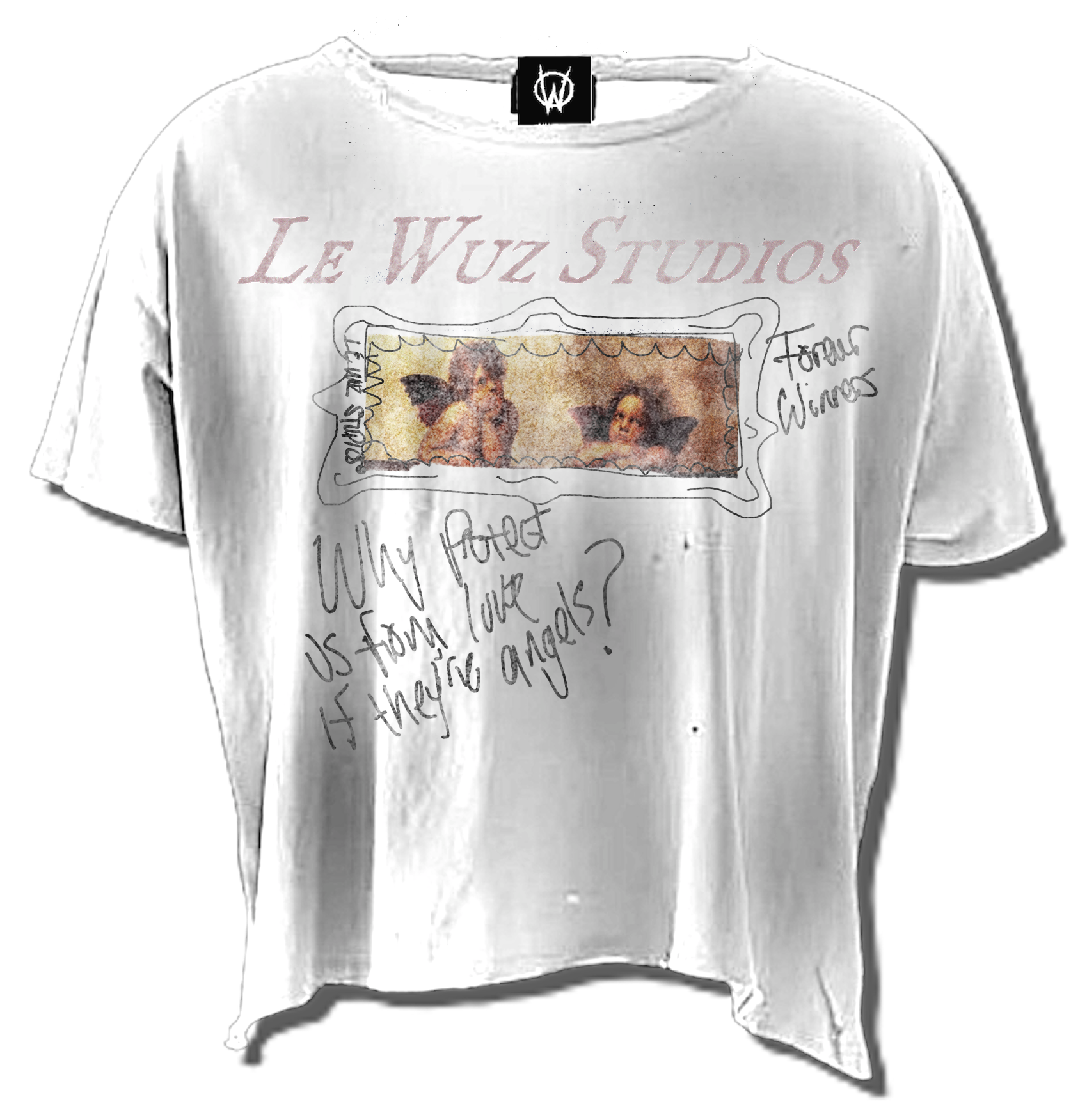 LWS Trauma Children T Shirt