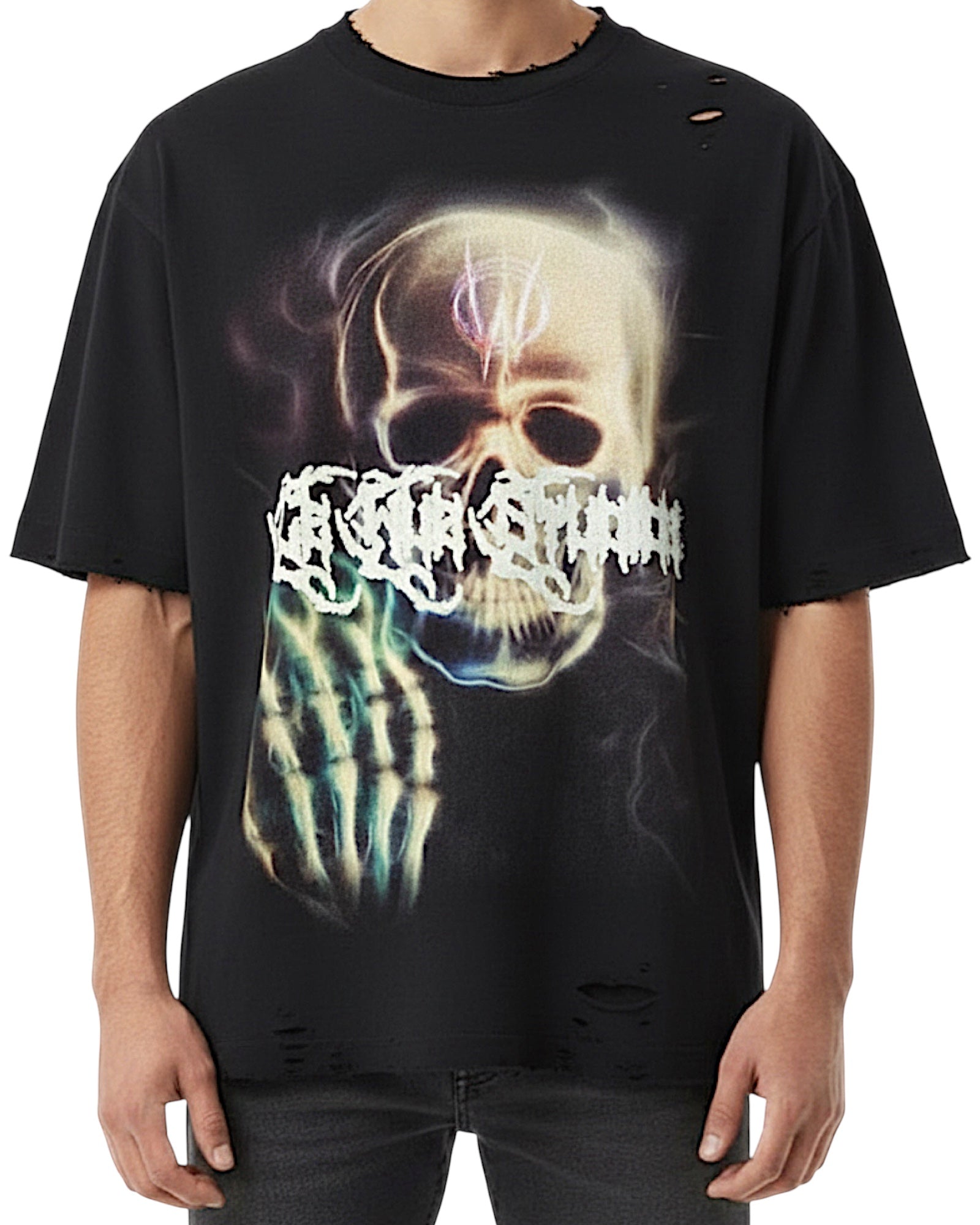 Ghosting Noté T shirt