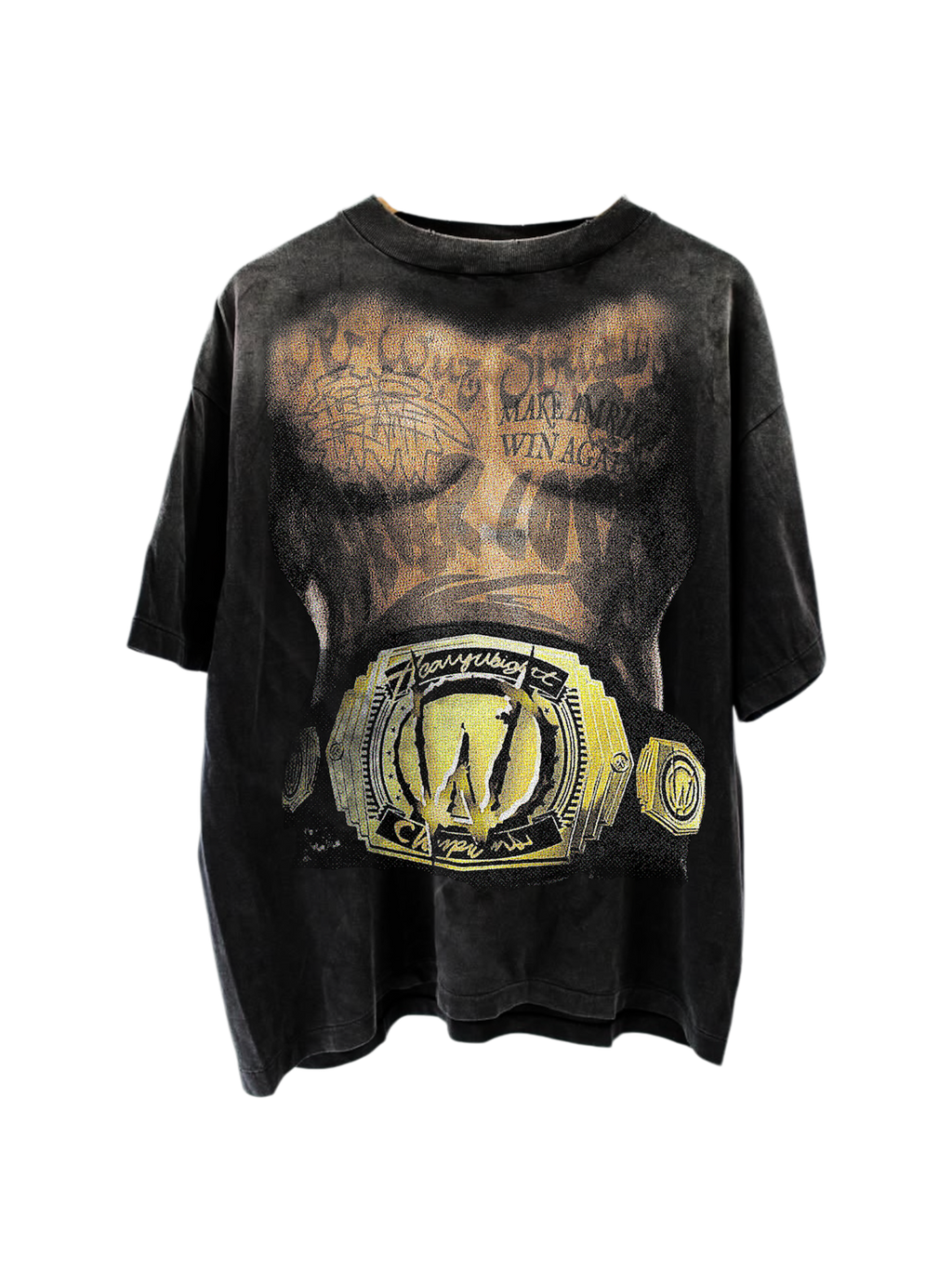 WWC champions T shirt