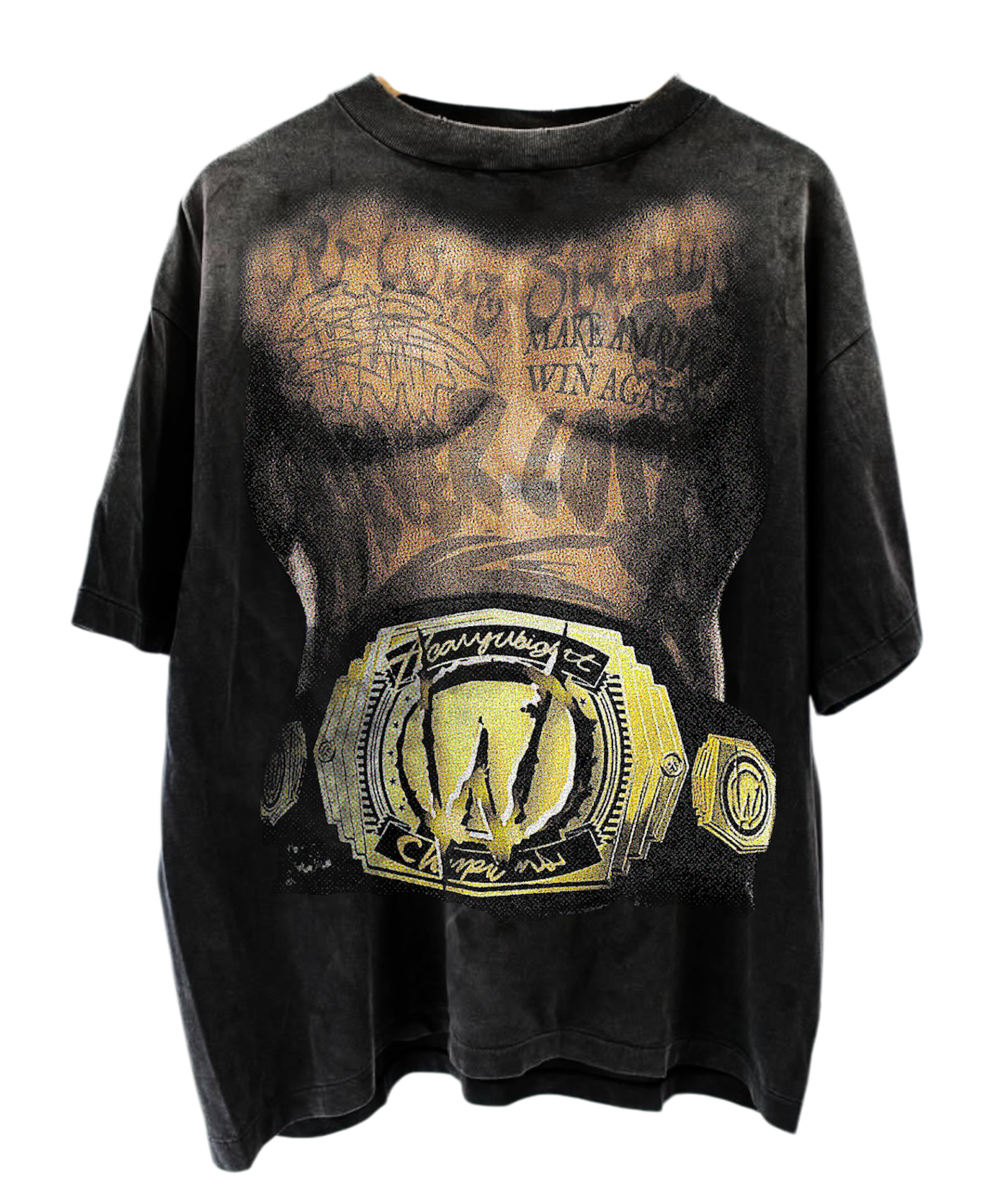 WWC champions T shirt