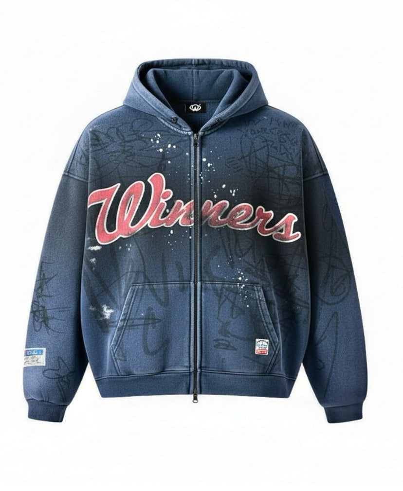 Winners HoméRun ZIP UP HOODIE