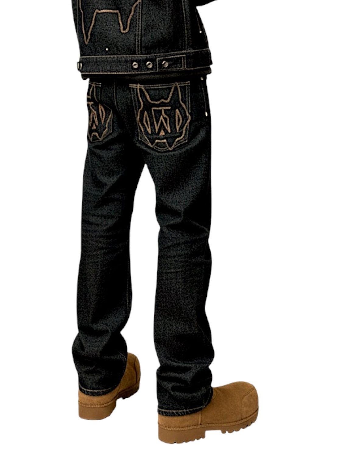 Religious Winners OG Denim Set