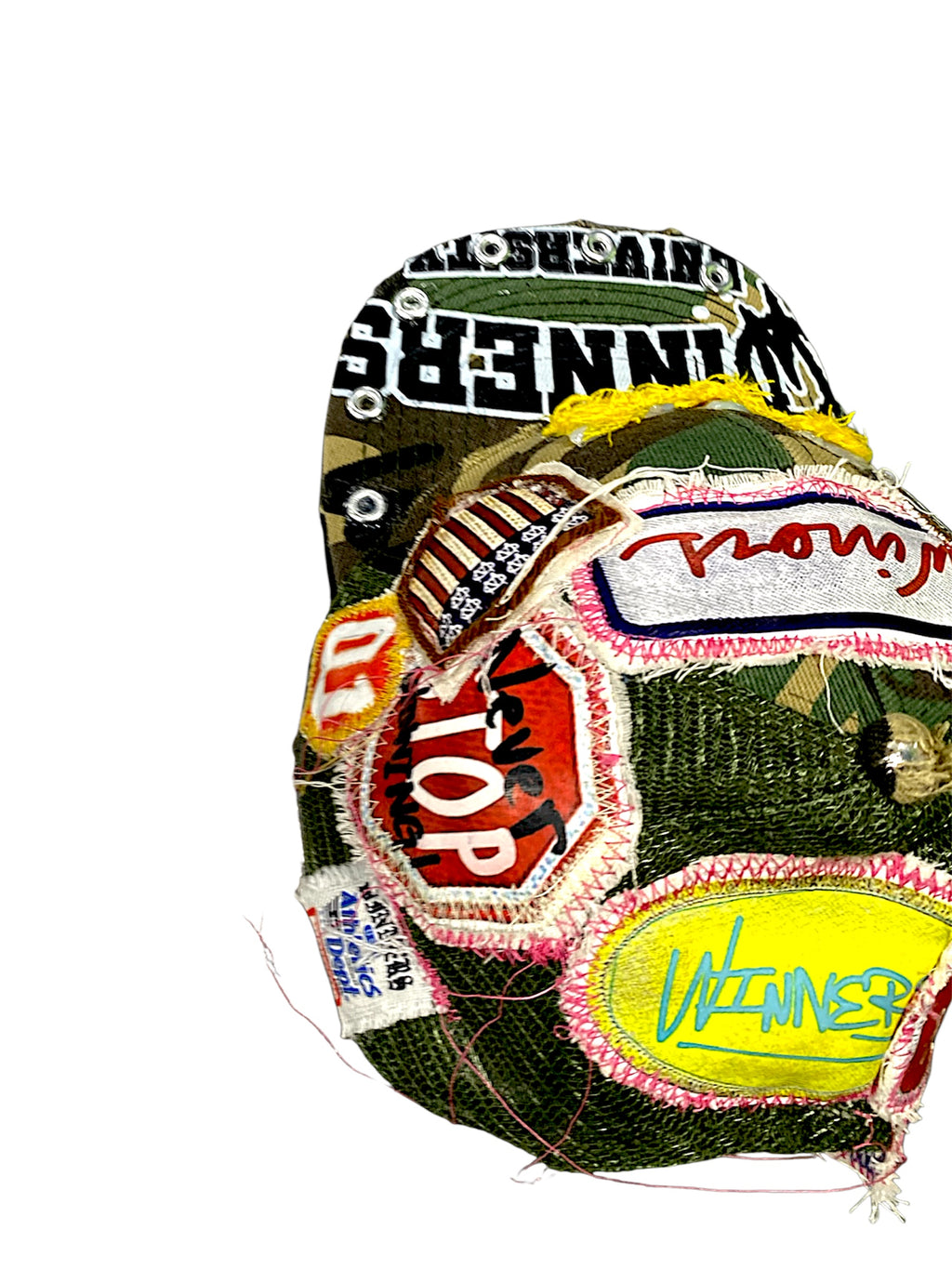 “SEEING SIGNS” HAT