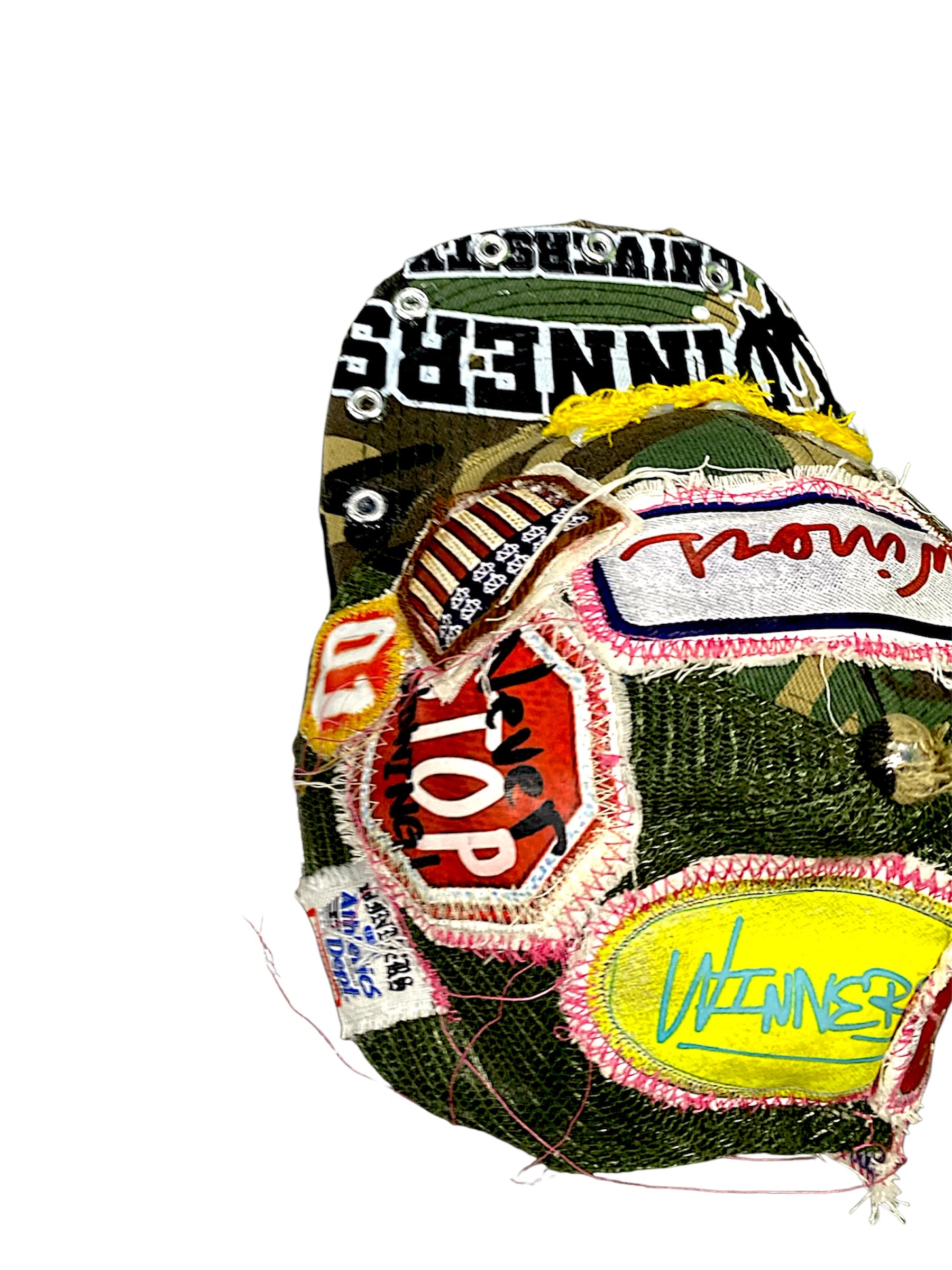 “SEEING SIGNS” HAT