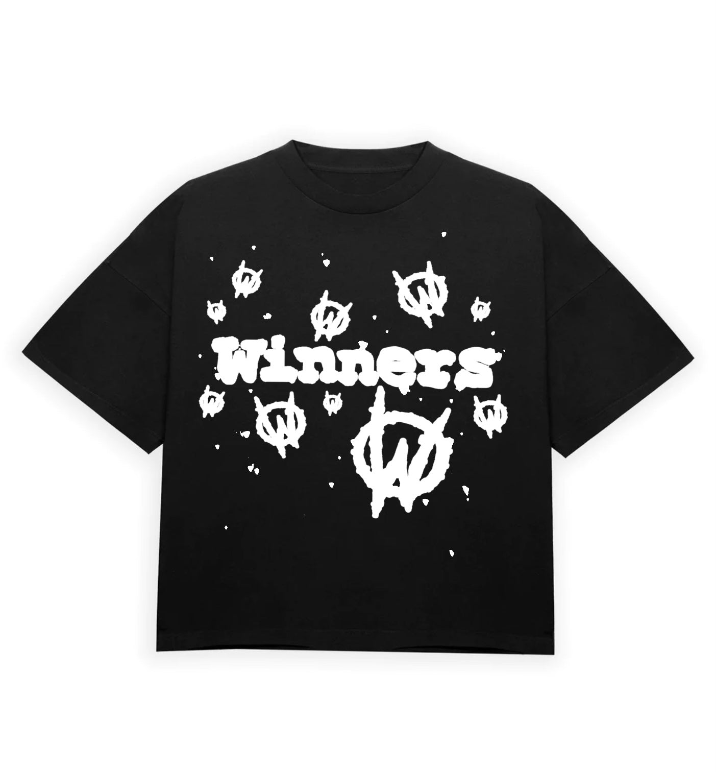 Winners Splatter T-Shirt