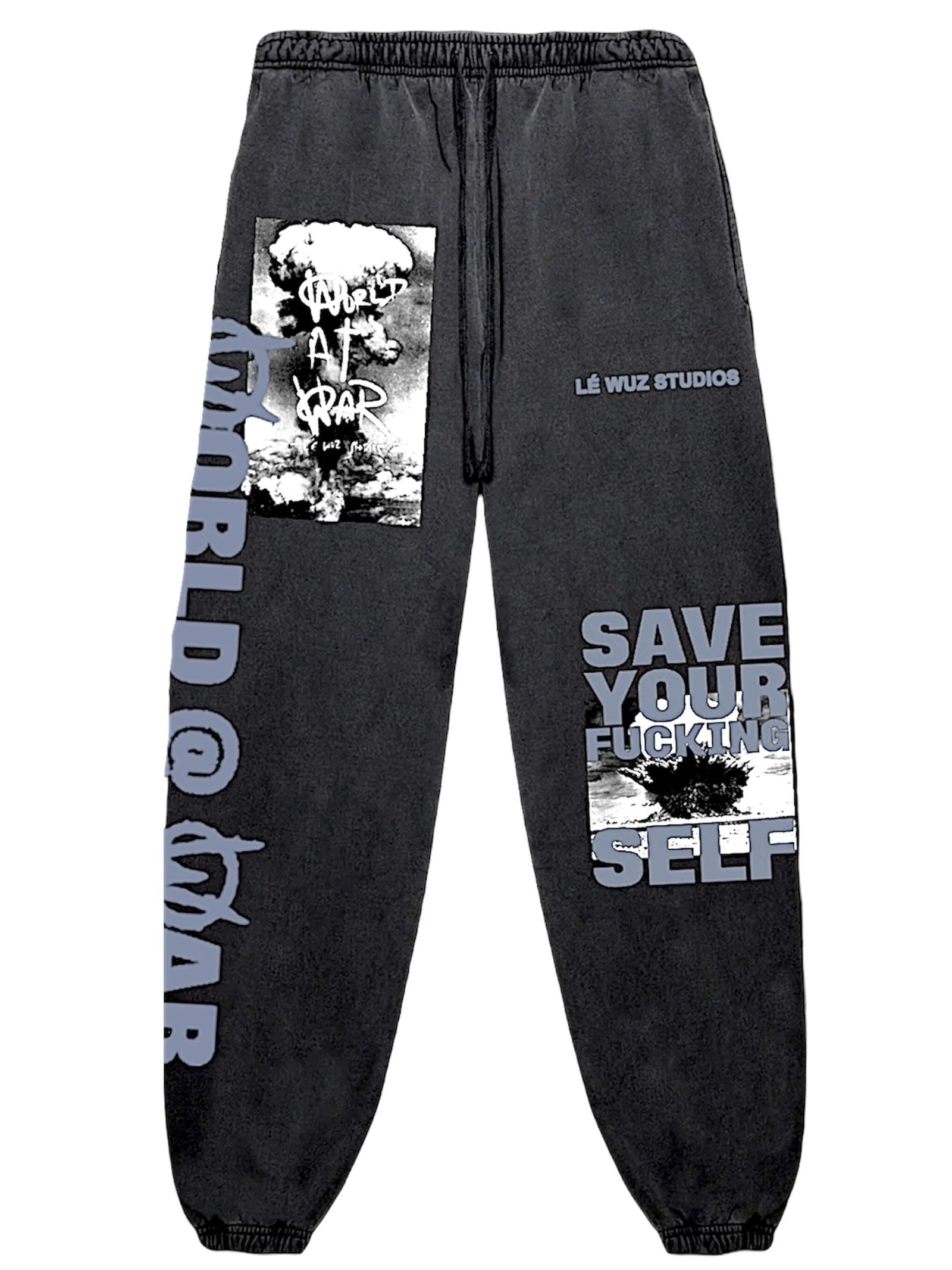 (W)orld @ (W)ar Sweatpants
