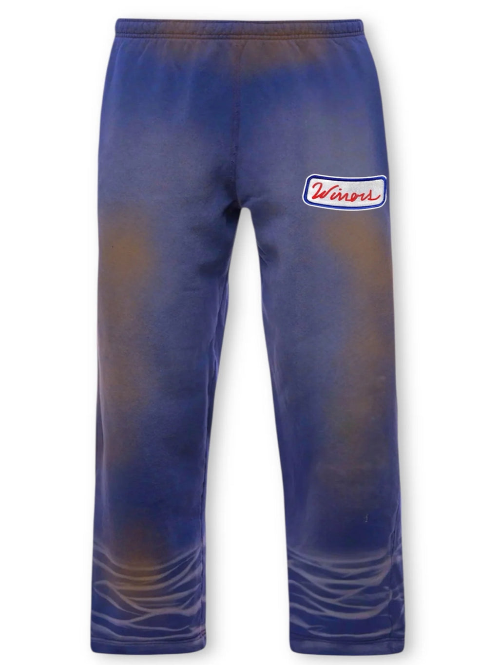 Méchanic open leg Sweatpants