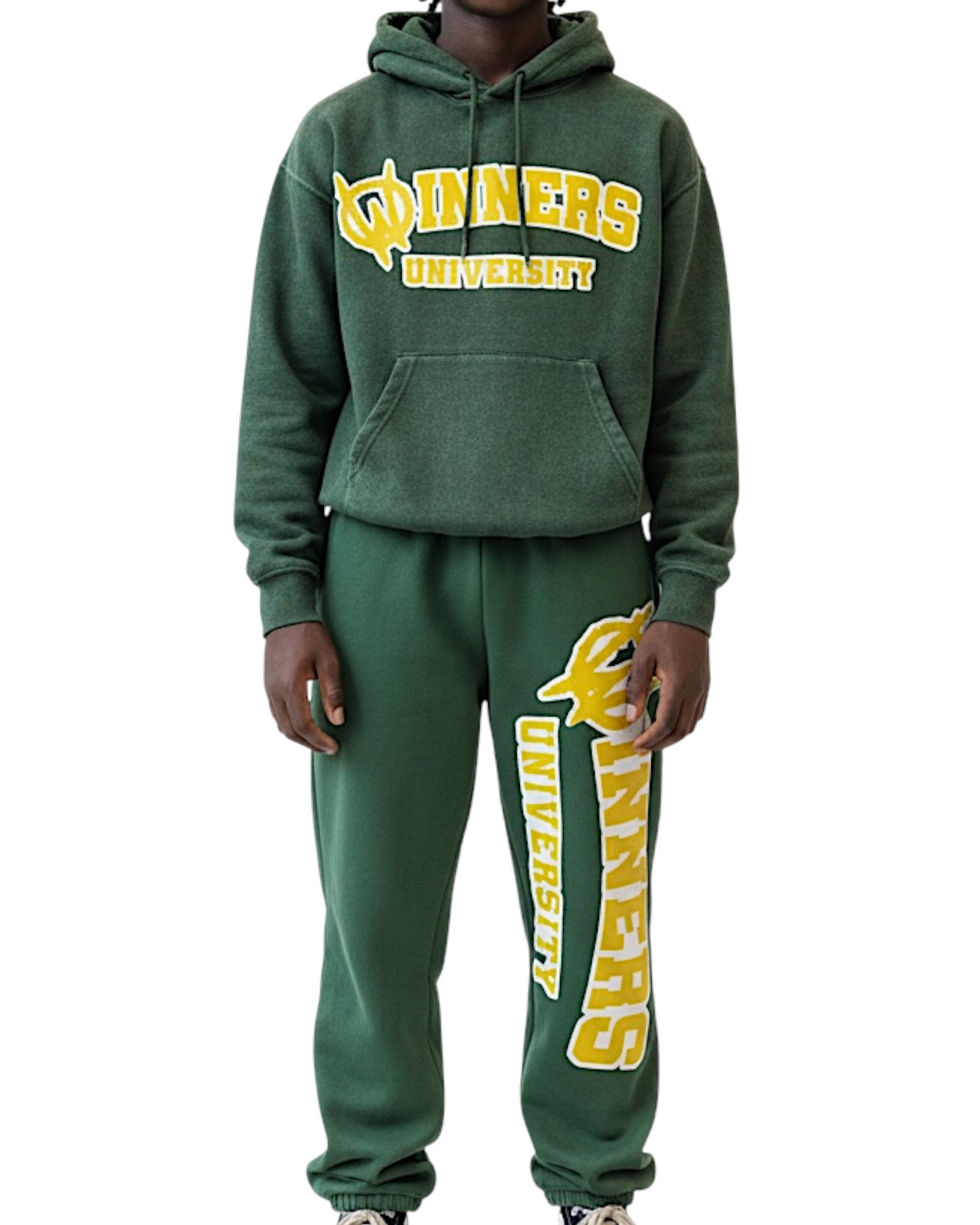 Winners Univ. Campus Set