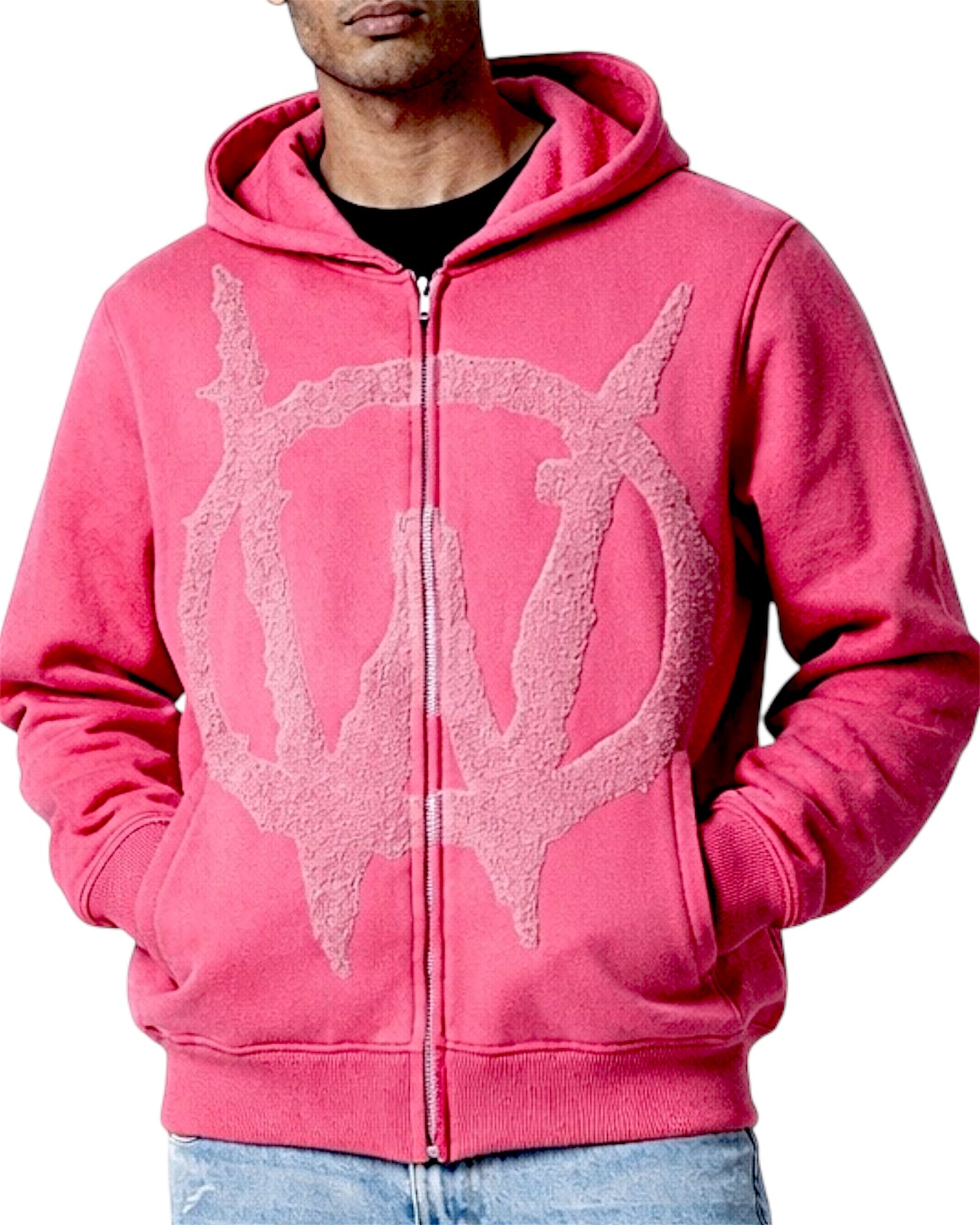 W hoodie
