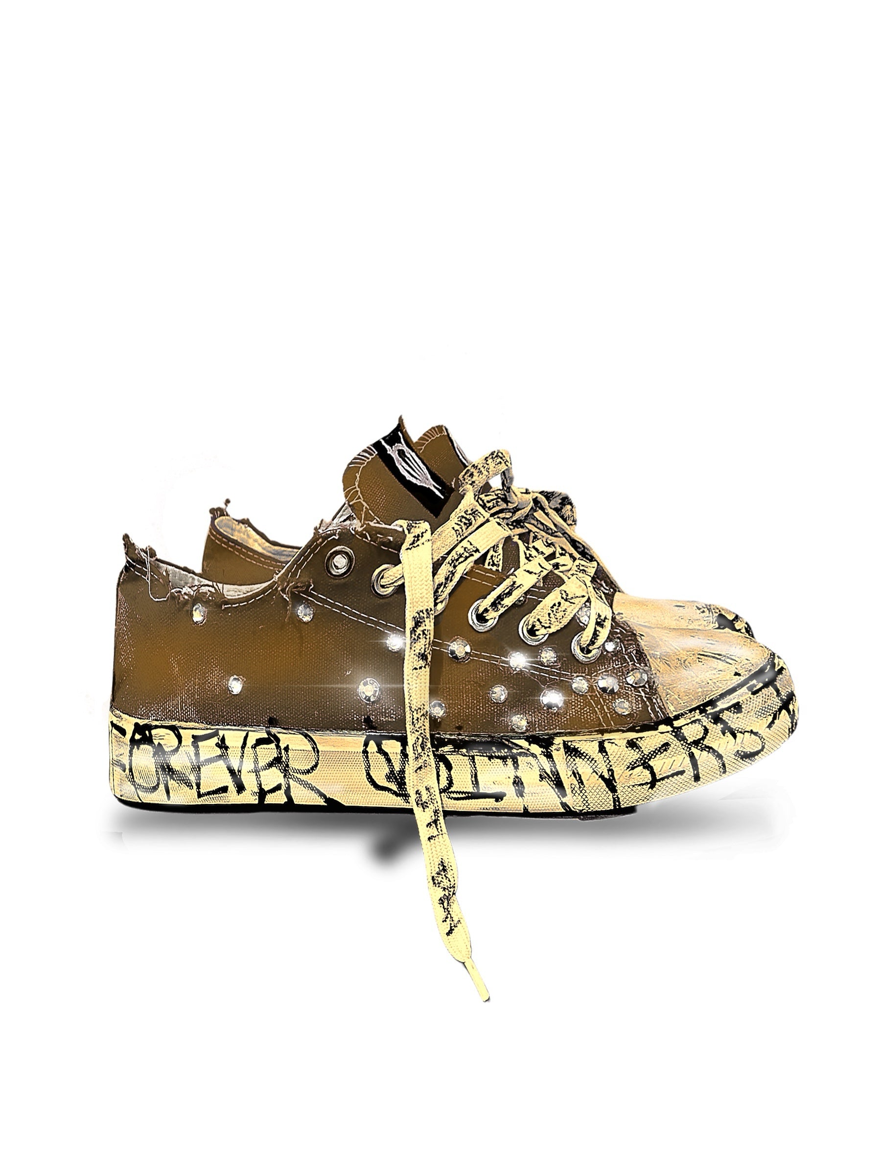 WC-SK8 LOW Casual Sneakers ( oil )