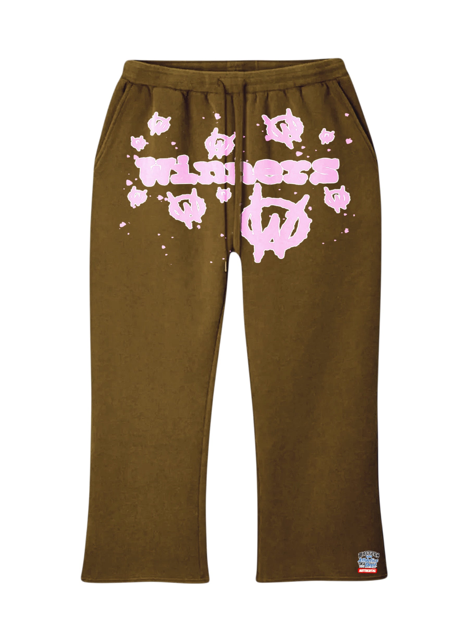 Winners Splatter Sweatpants ( SOIL PASTEL )