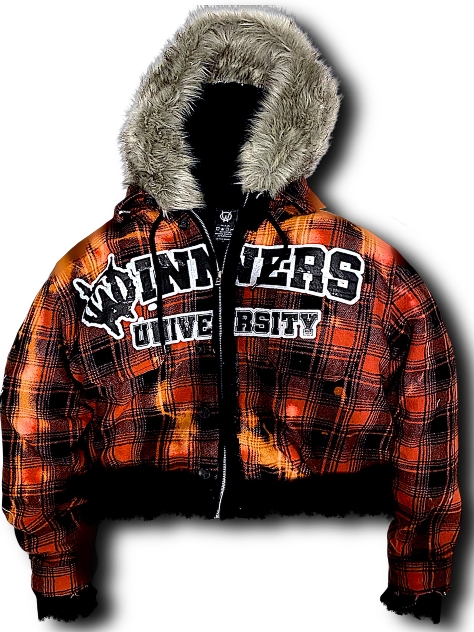 Abominable Winners Univ. Jacket