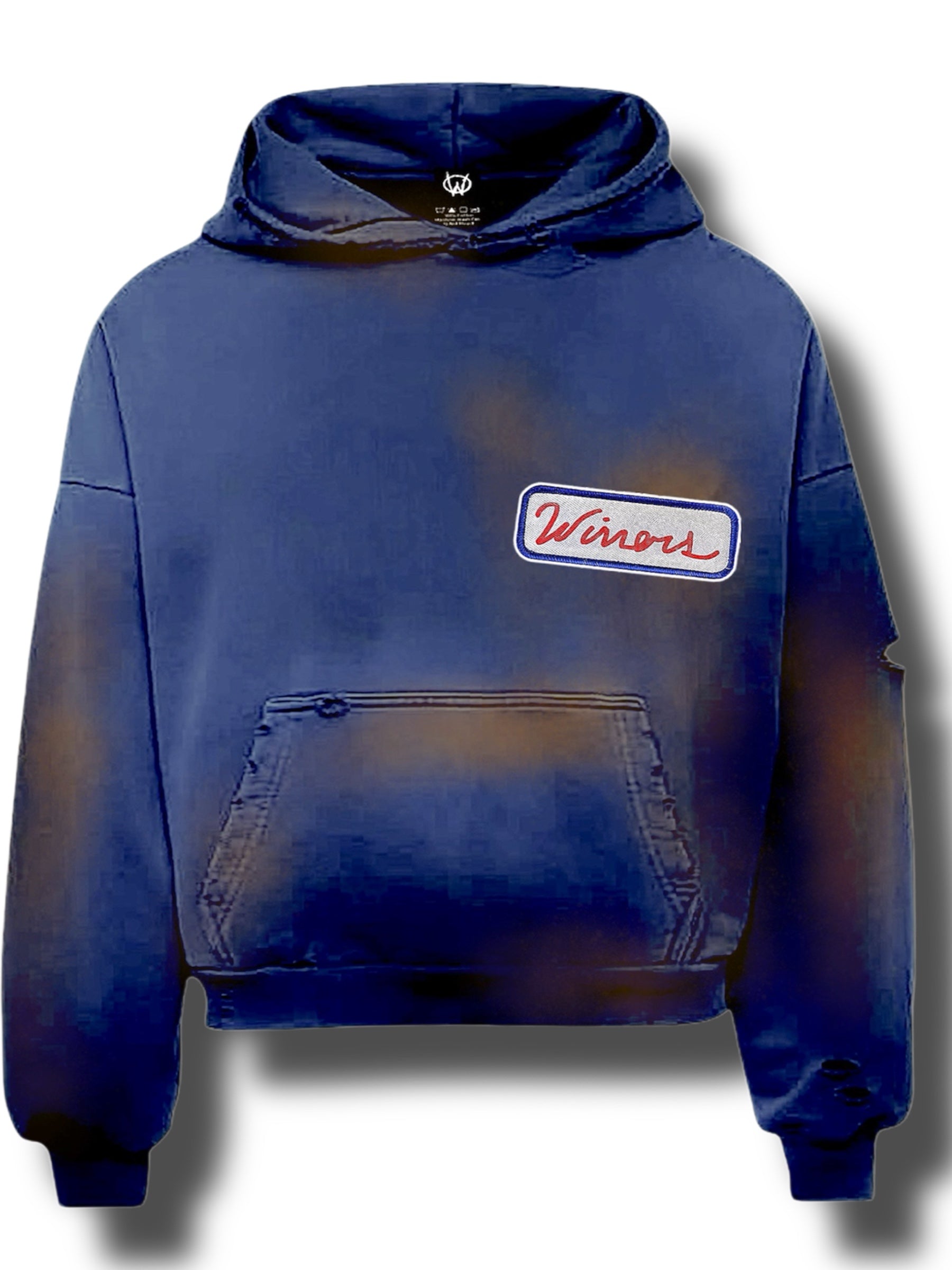 Winners Méchanic Hoodie