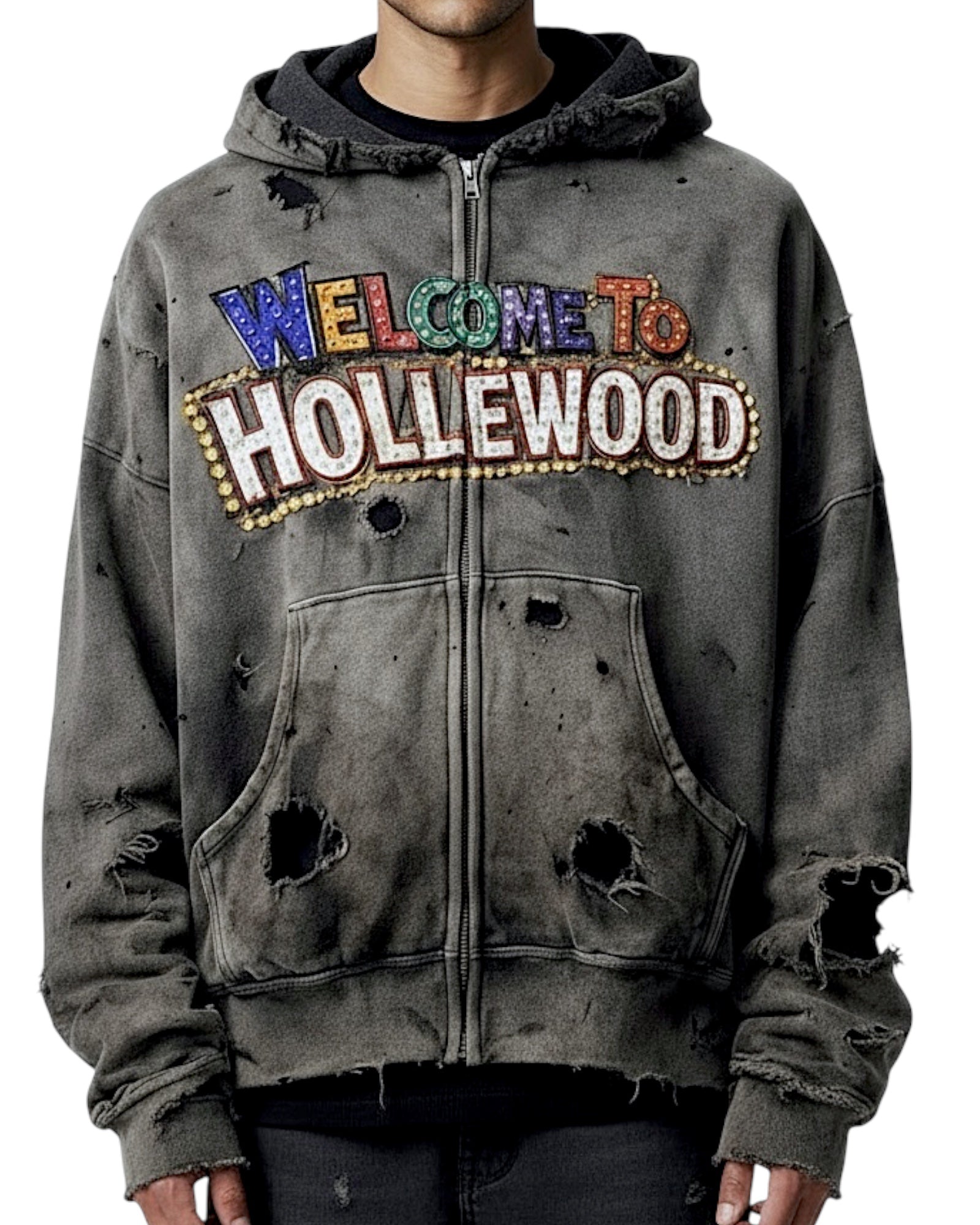 Holléwood Hoodie