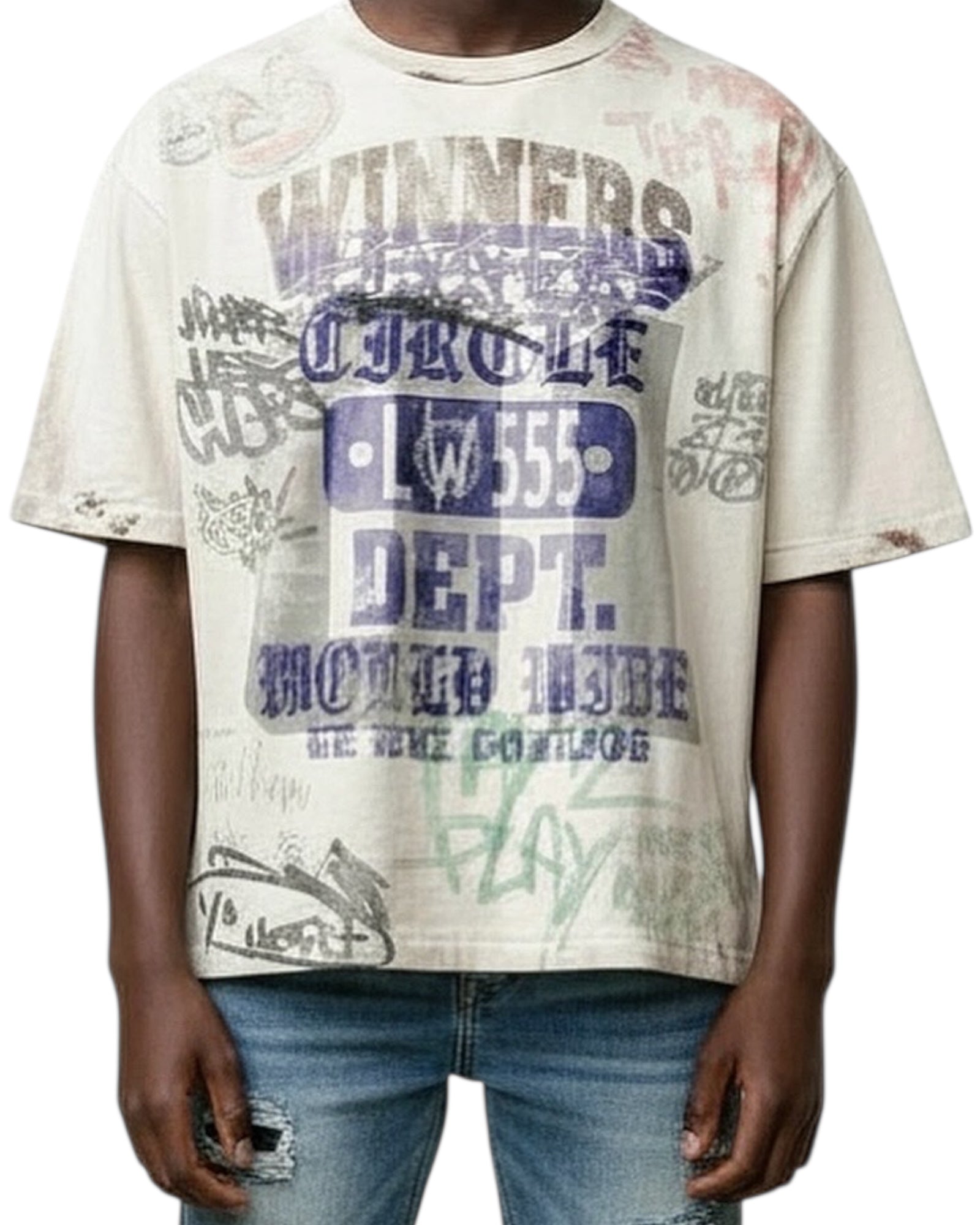 WC banned locker room t-shirt