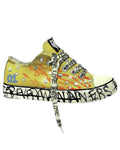 WC-SK8 LOW Casual Sneakers SunFlame