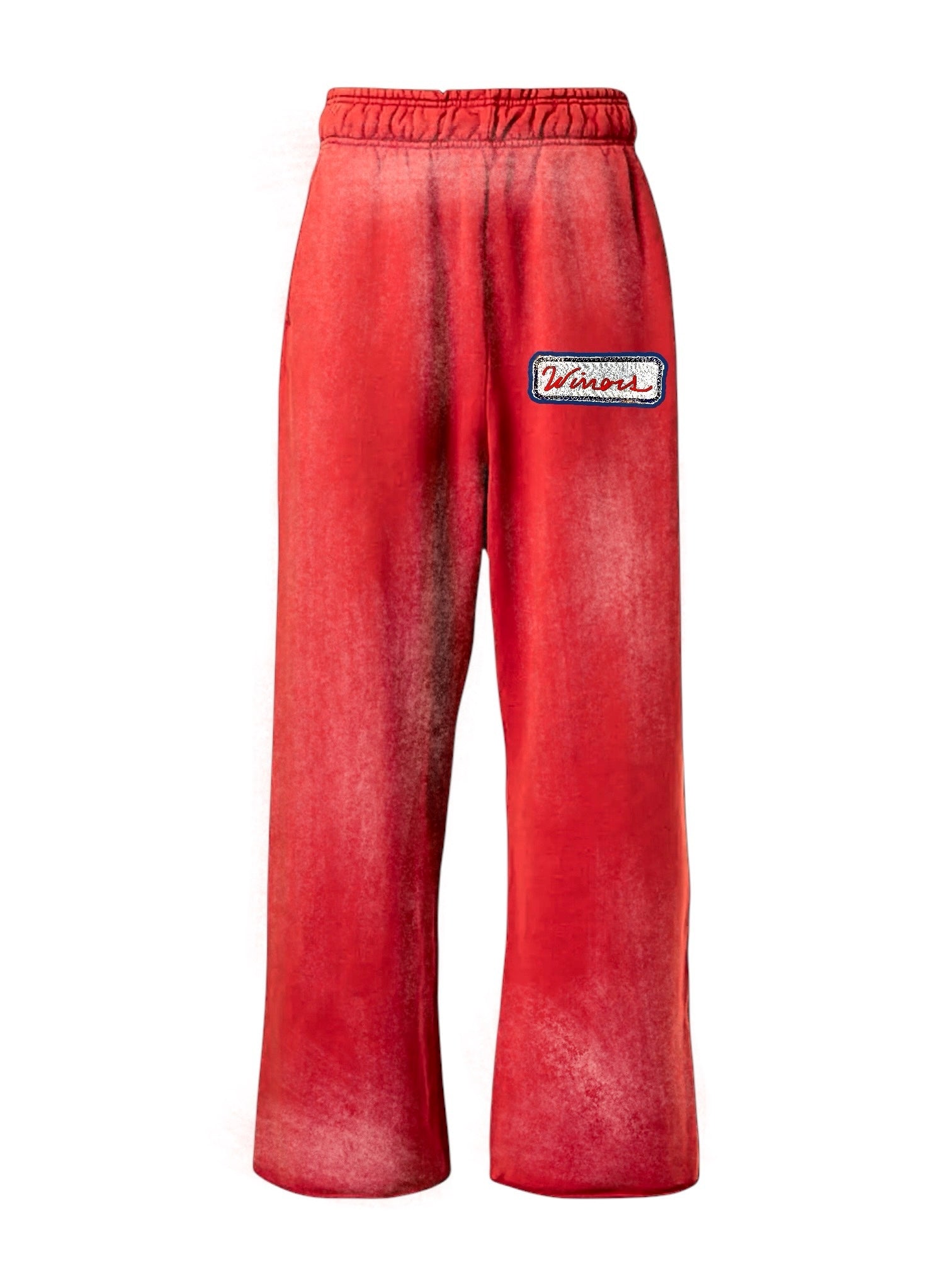 Sunfaded Méchanic open leg Sweatpants